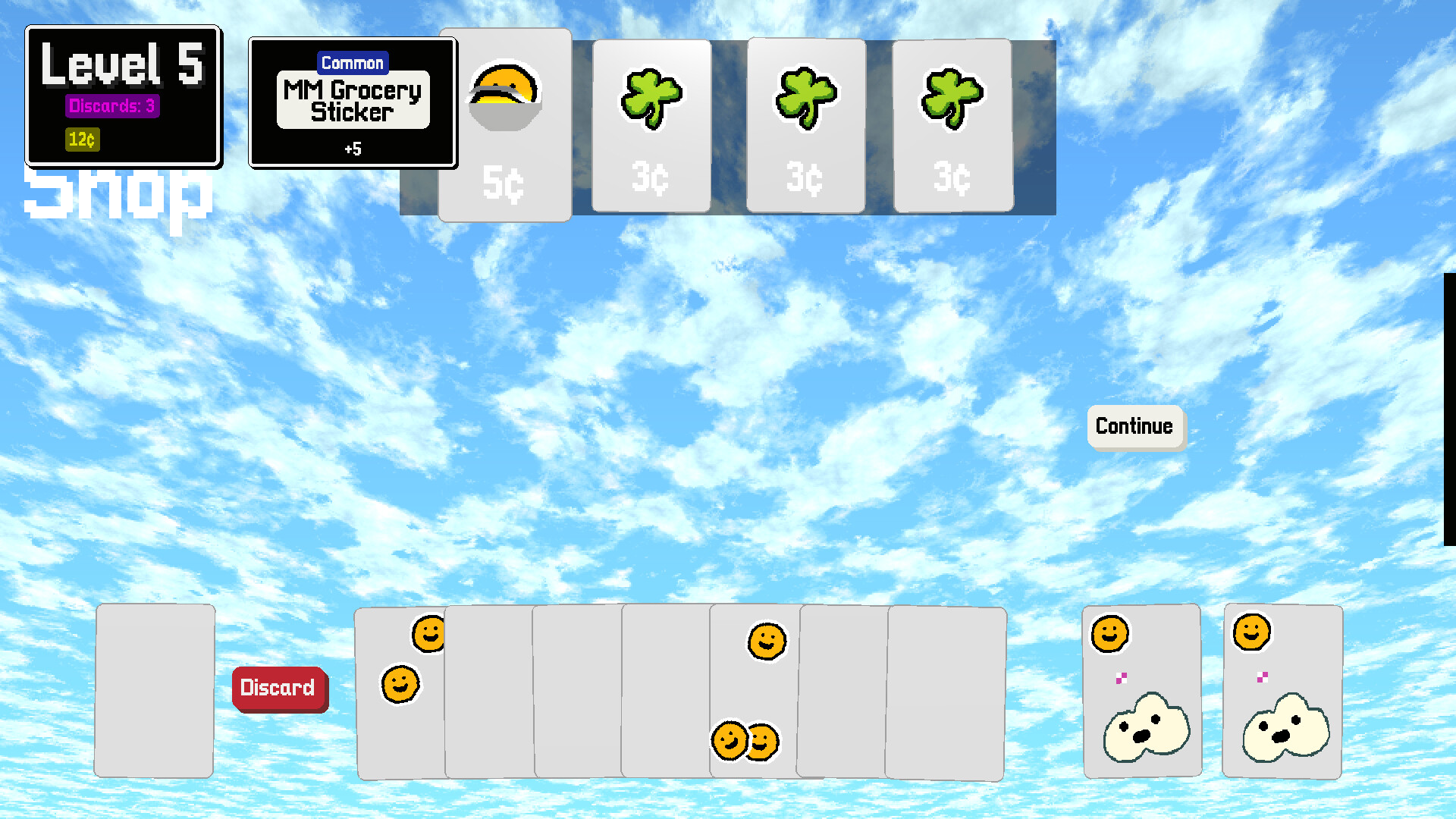 Sunday Sticker Club screenshot 4