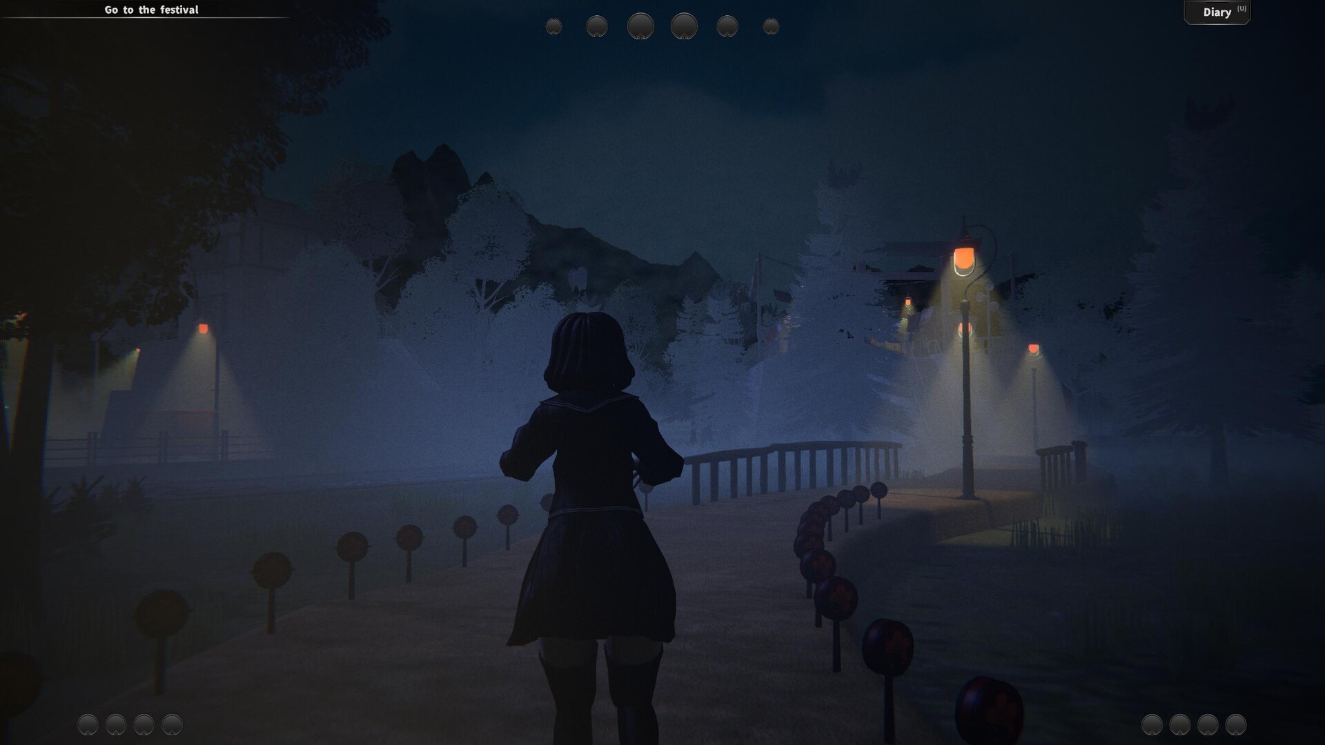 Yami Mura screenshot 3