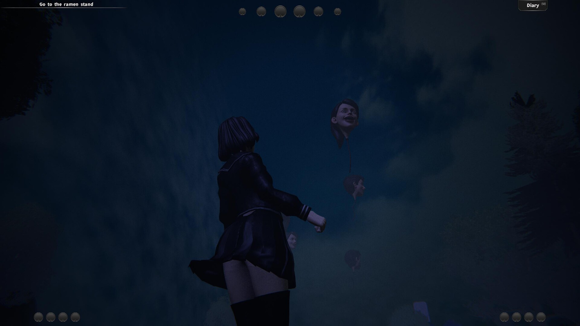 Yami Mura screenshot 6
