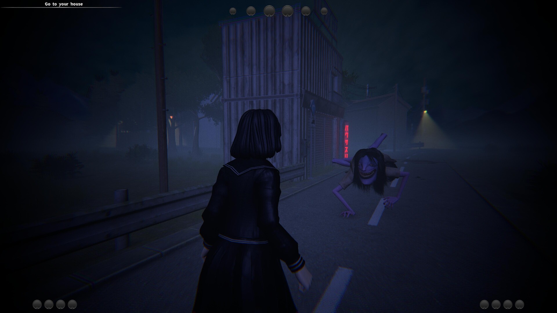 Yami Mura screenshot 1