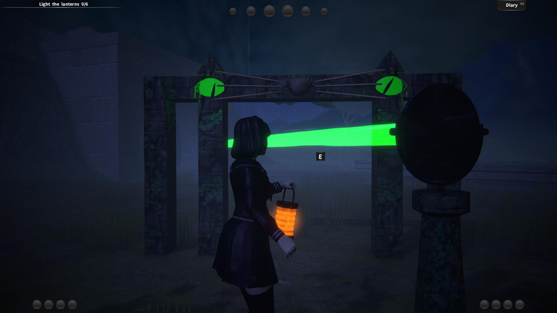 Yami Mura screenshot 11