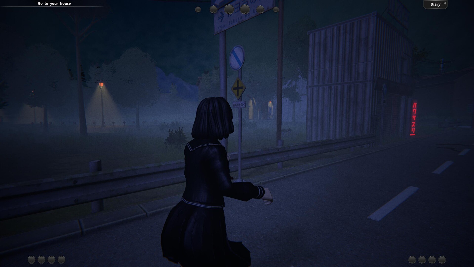 Yami Mura screenshot 4