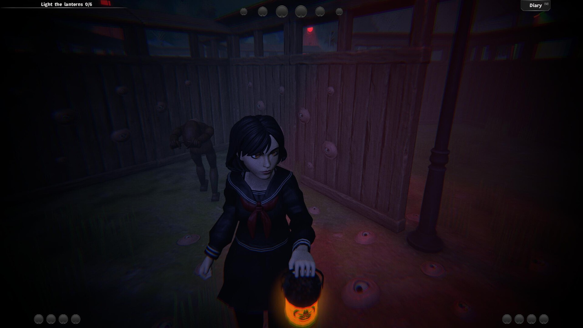 Yami Mura screenshot 5