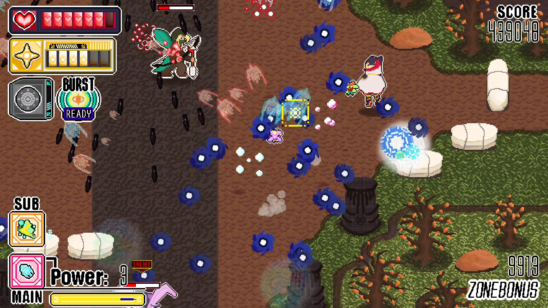 Mortal Mythos: Island of Fairies screenshot 2