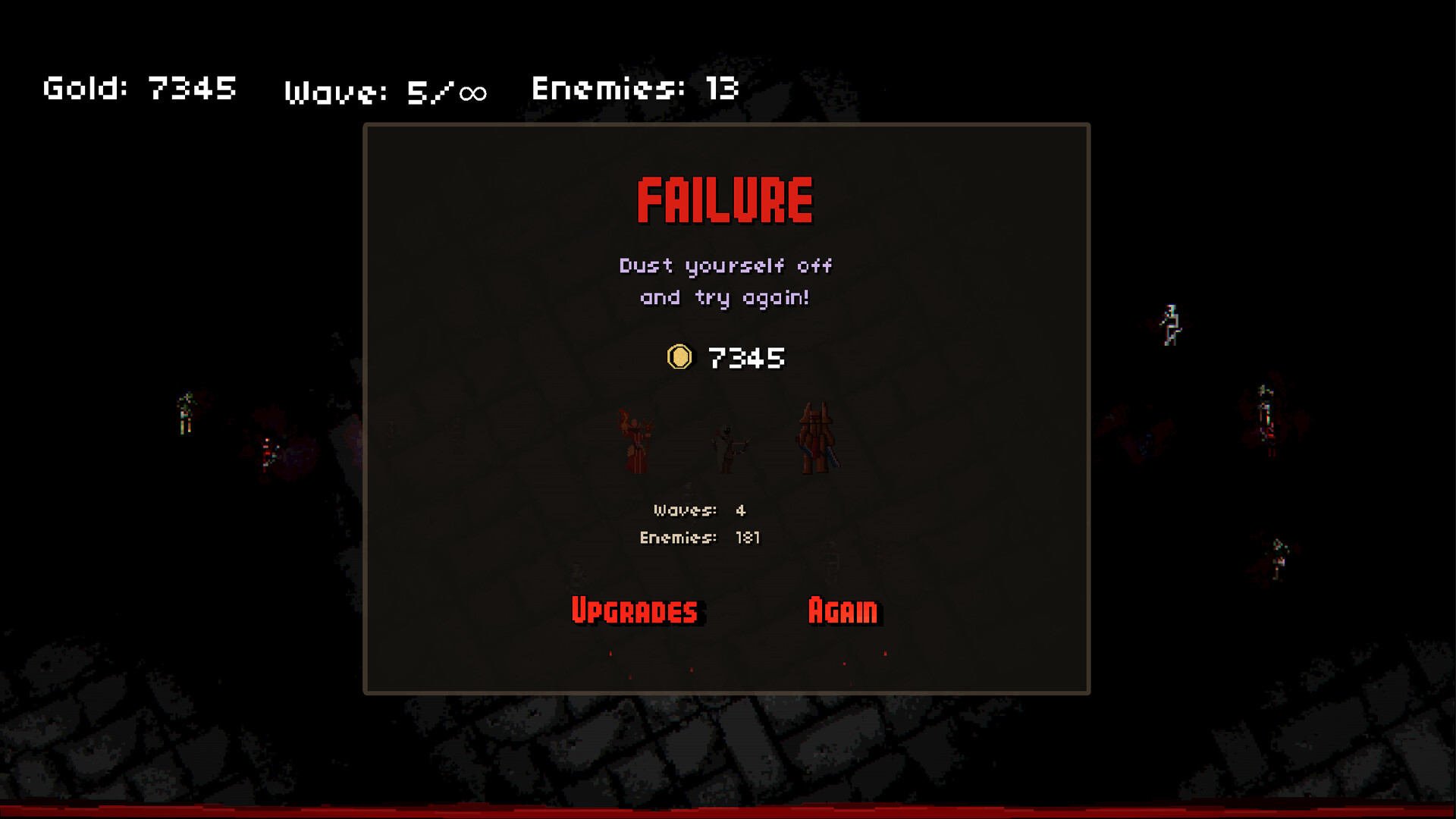 Dungeon Pit screenshot 7