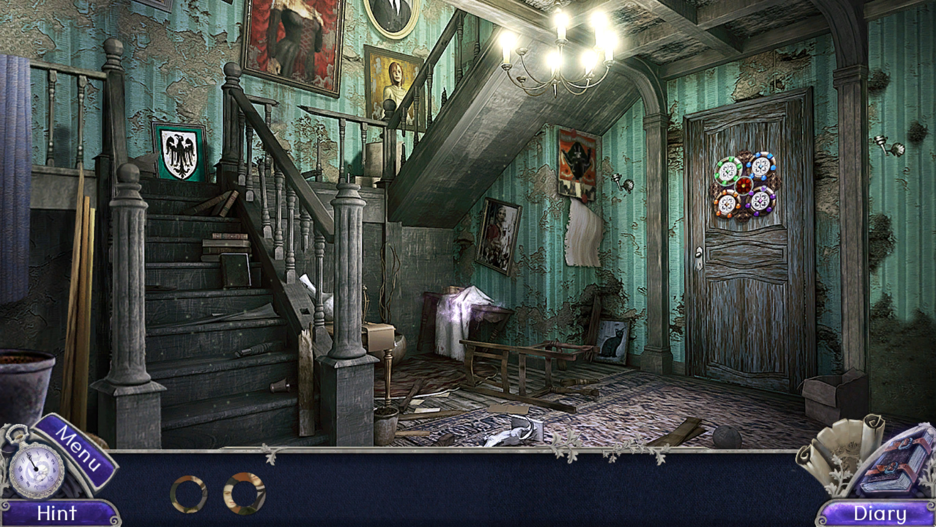 Fairy Tale Mysteries: The Puppet Thief screenshot 3