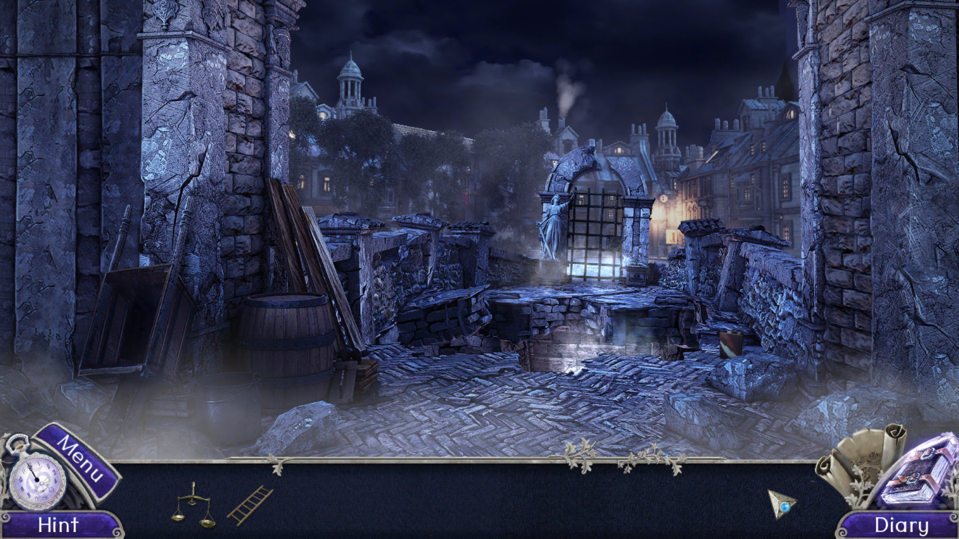 Fairy Tale Mysteries: The Puppet Thief screenshot 1