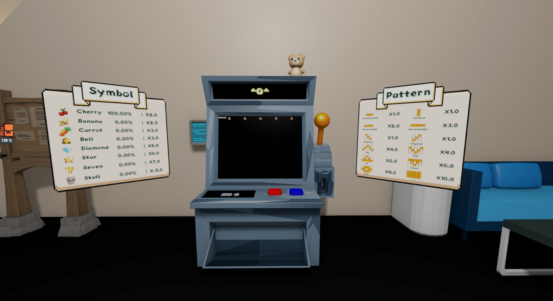 Greedy Machine screenshot 2