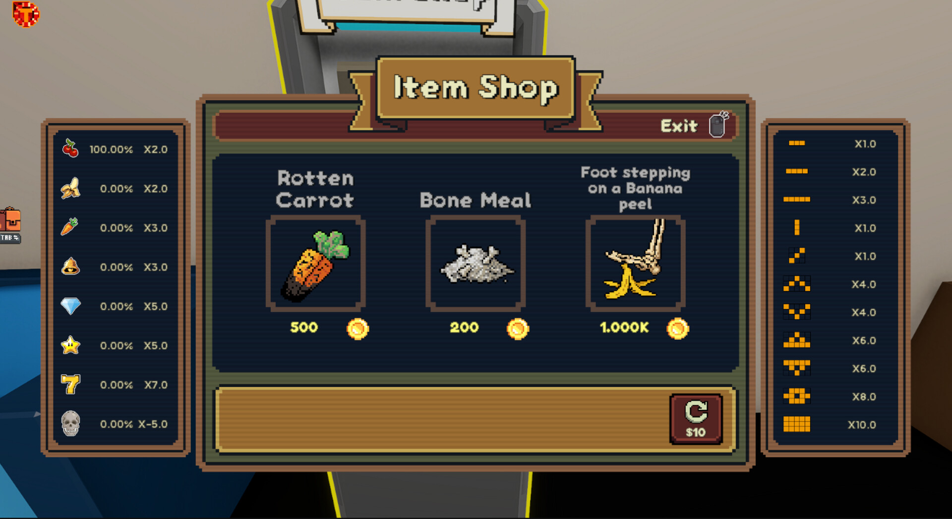 Greedy Machine screenshot 3