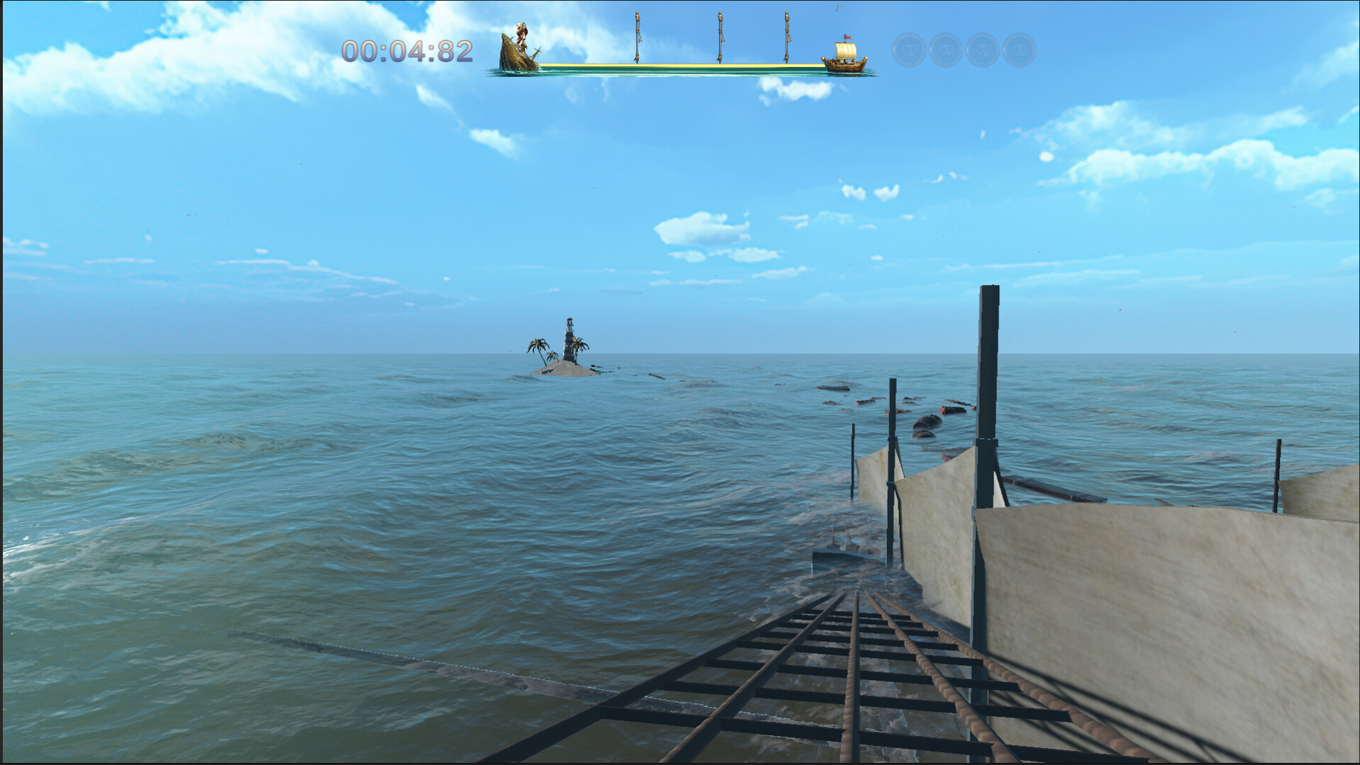 Jump Or Drown screenshot 1