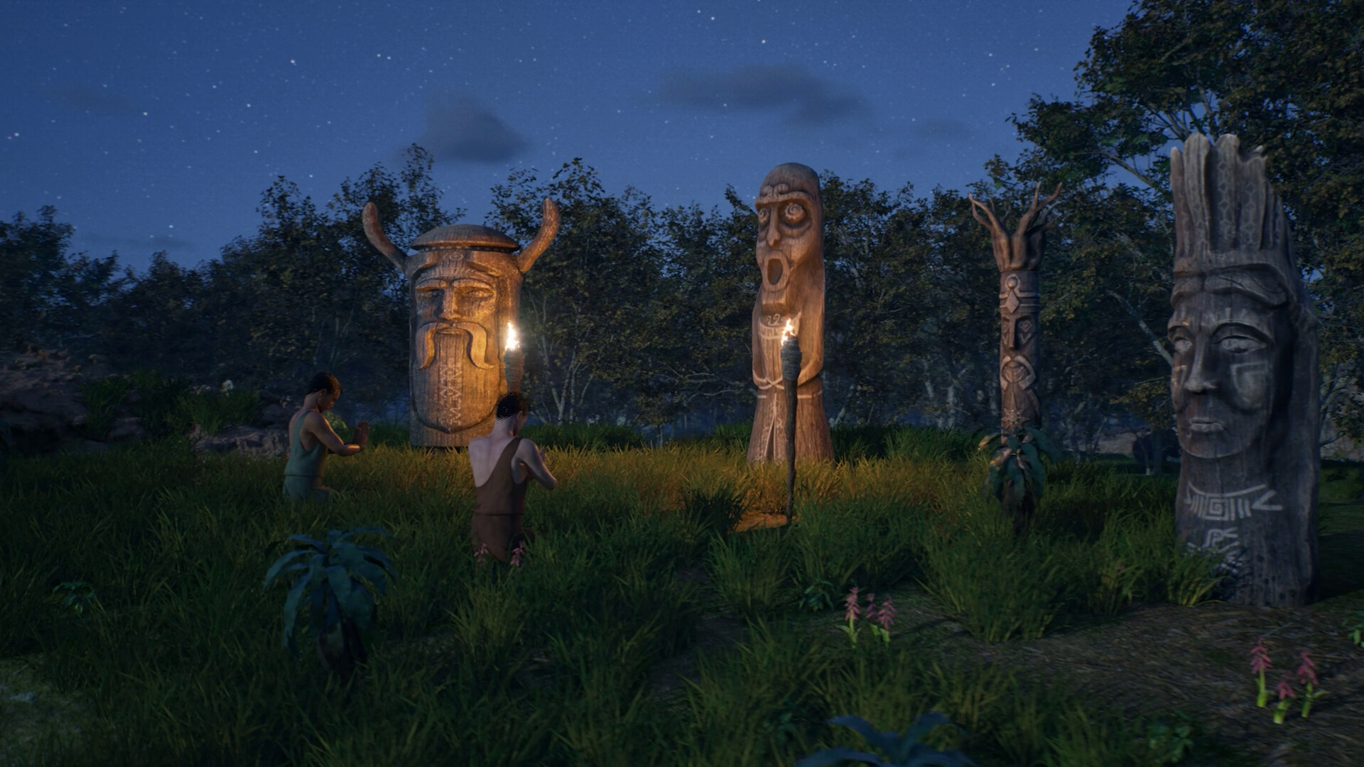 Dawnkind screenshot 1