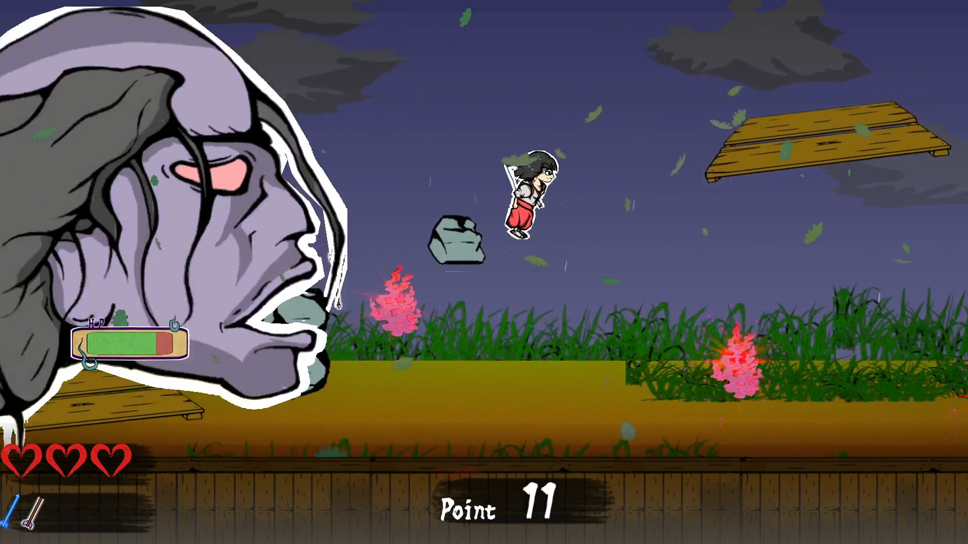 Hamayumishi ~Night Parade of a Hundred Yokai~ screenshot 5