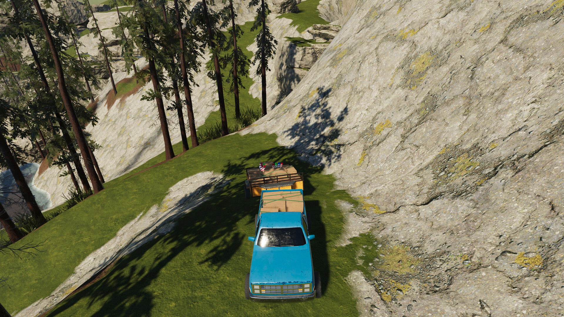 Trailer Game screenshot 2