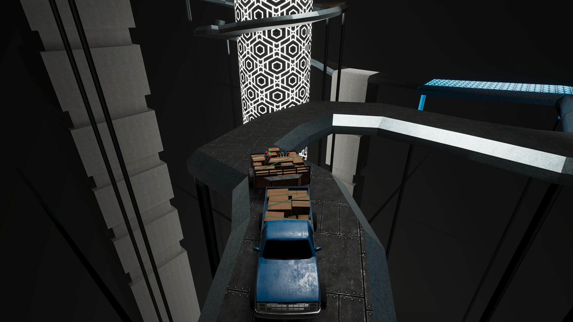 Trailer Game screenshot 4
