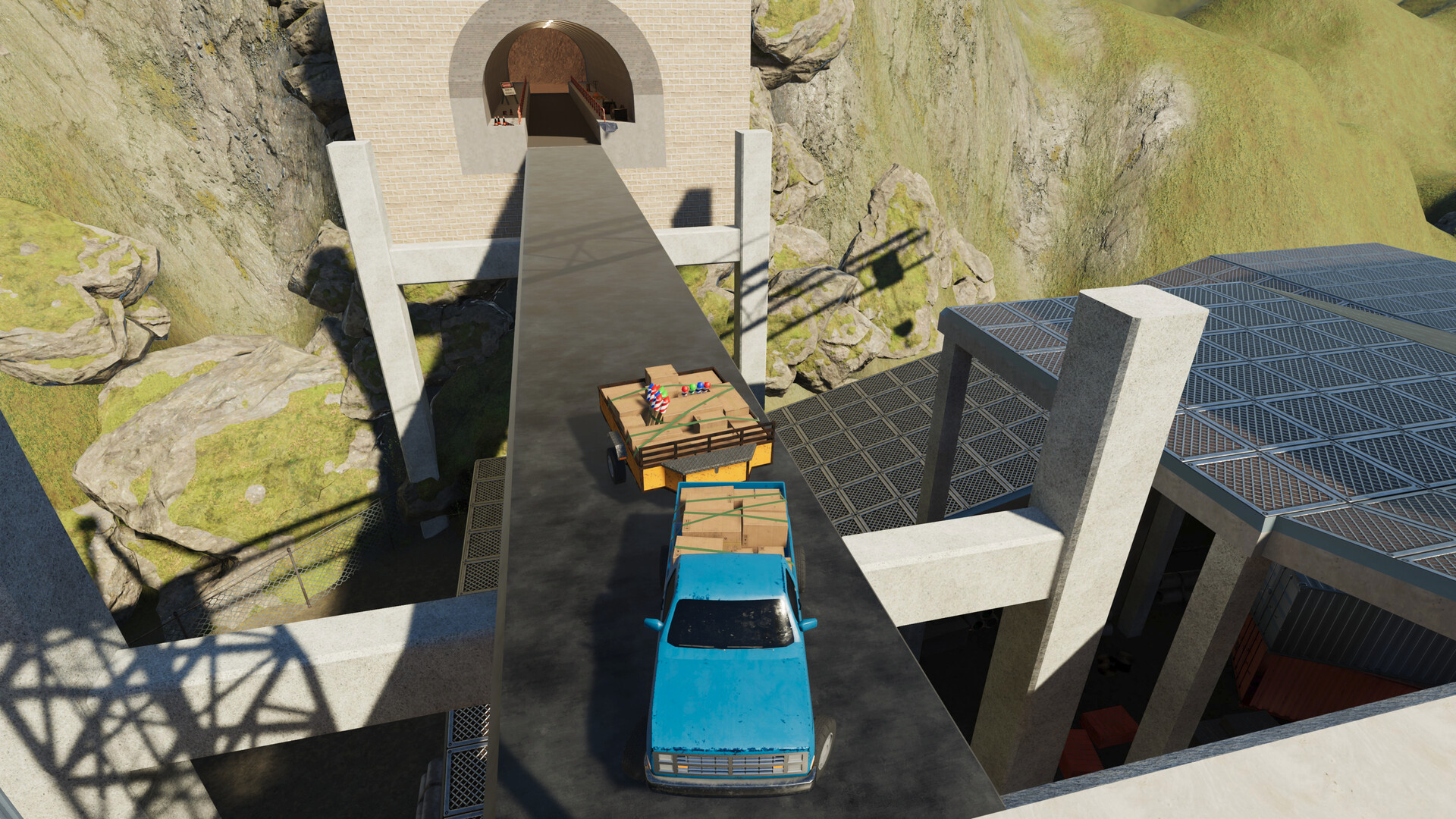 Trailer Game screenshot 3