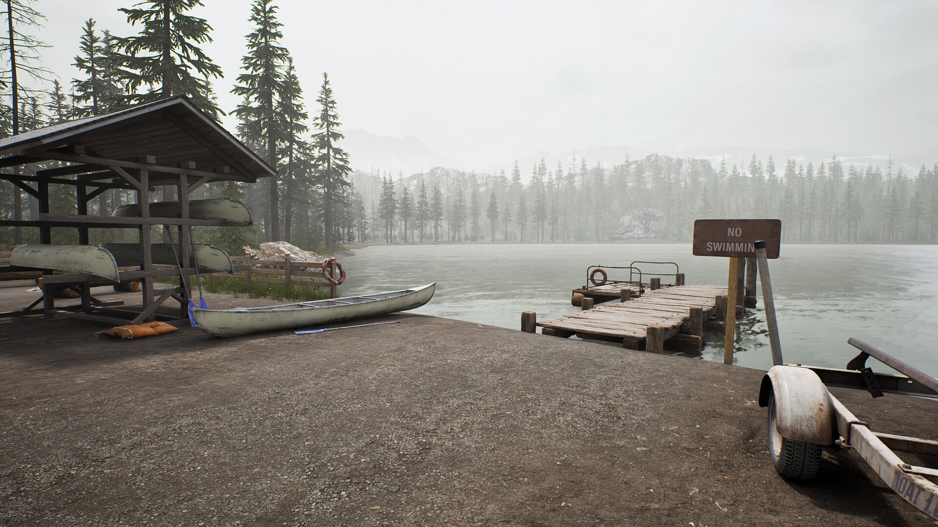 Nowhere Highway screenshot 7