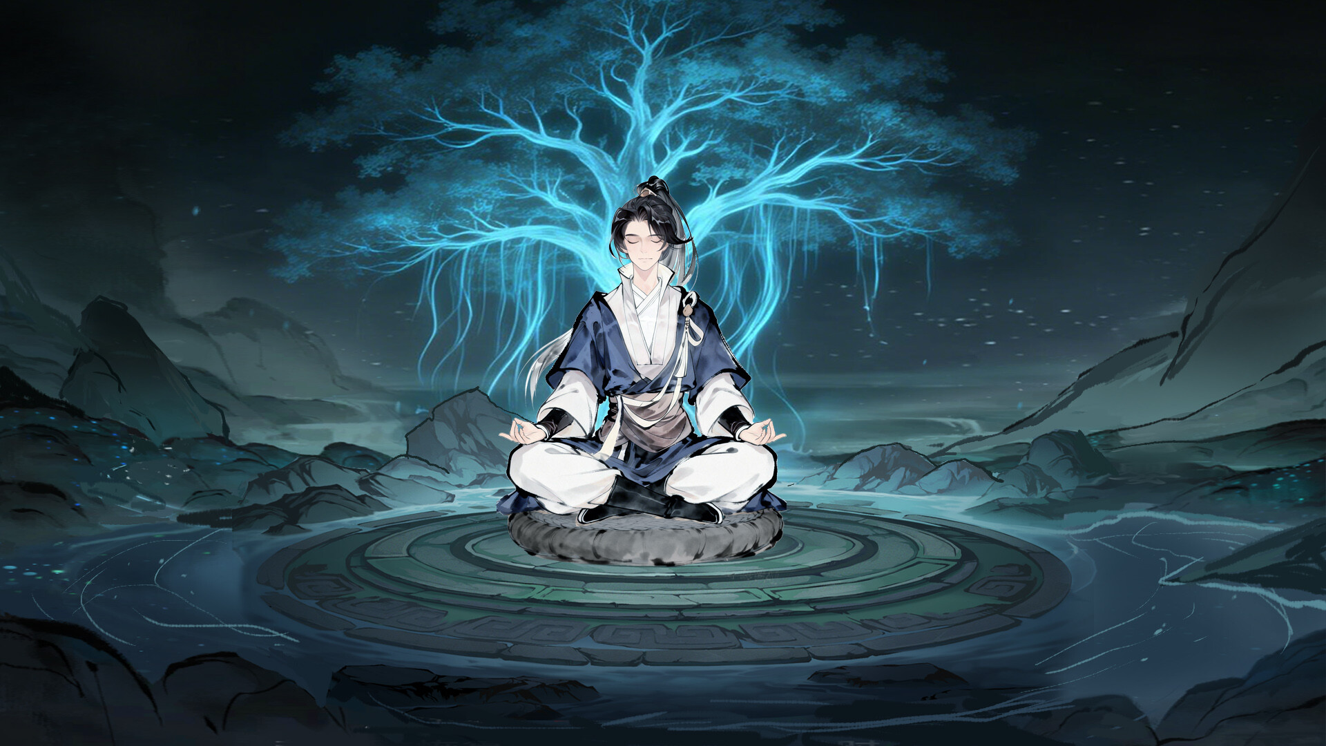 Records of Searching for Gods in Mountains and Seas screenshot 1