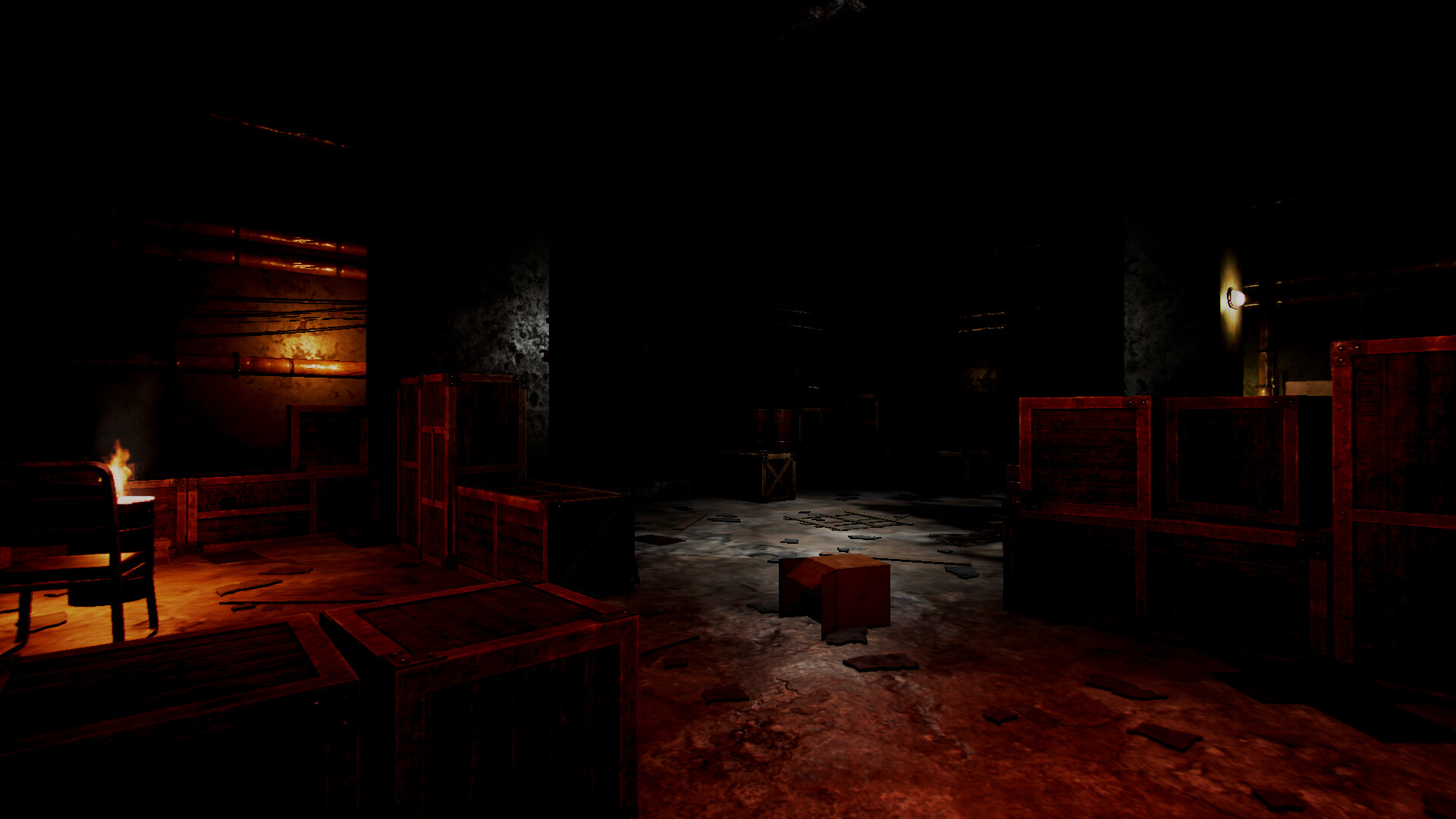 MYTRA: No Escape Protocol screenshot 5