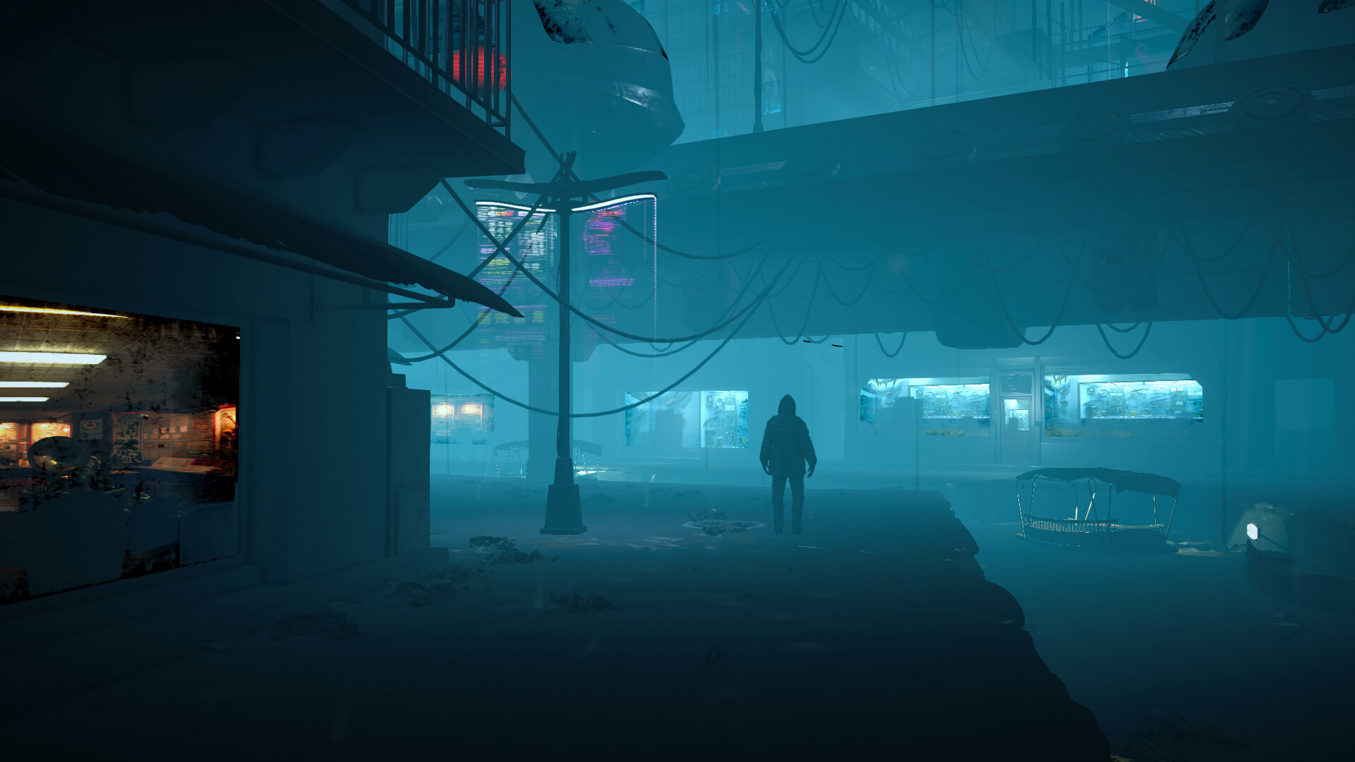 MYTRA: No Escape Protocol screenshot 1