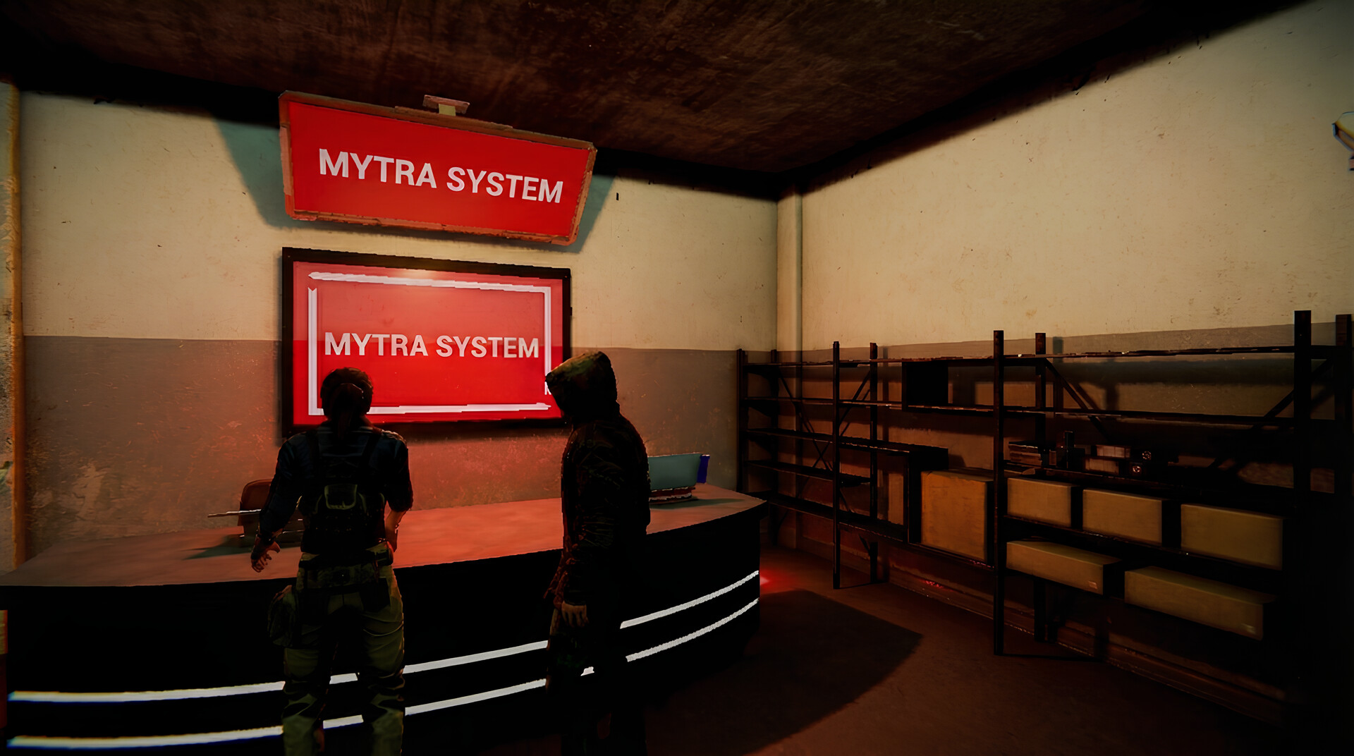 MYTRA: No Escape Protocol screenshot 3