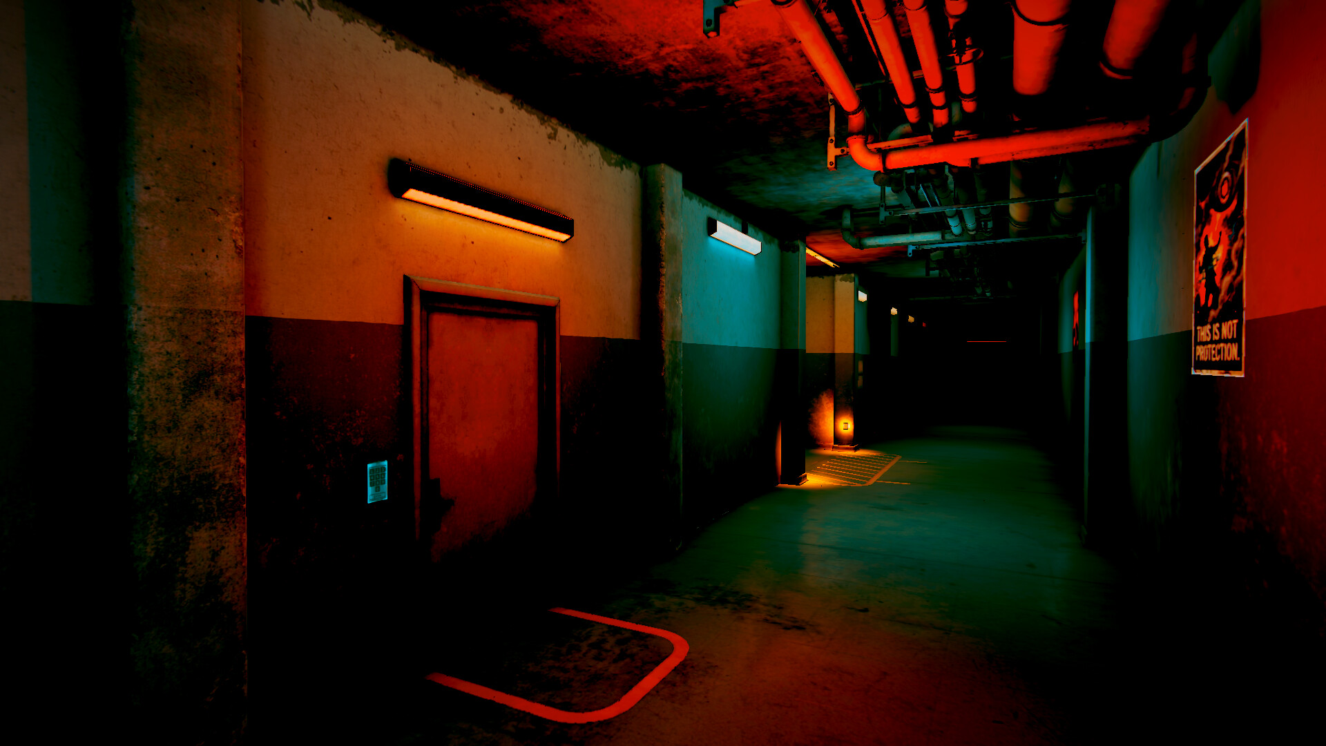 MYTRA: No Escape Protocol screenshot 8