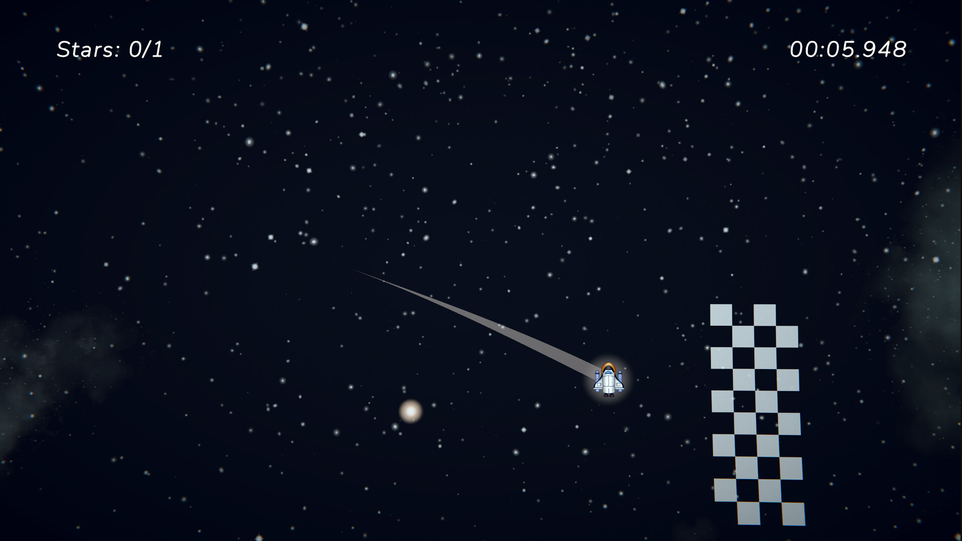 Gravscape screenshot 2