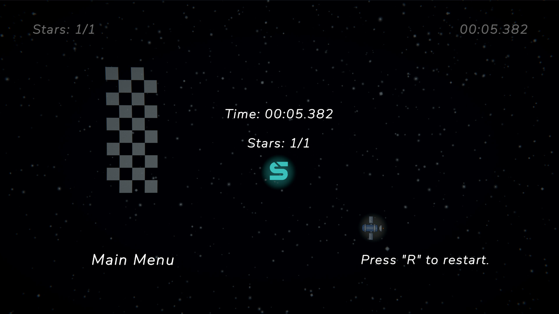 Gravscape screenshot 5