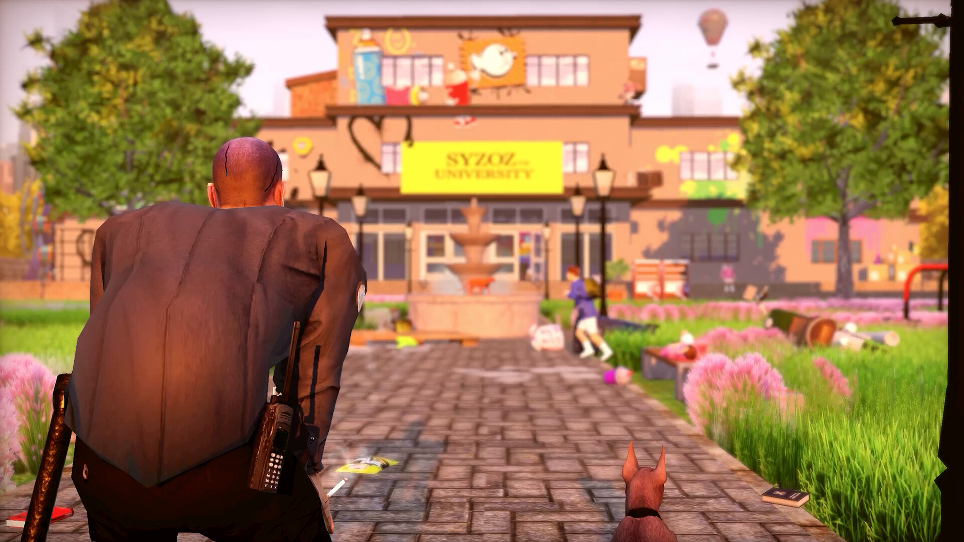 School Guard screenshot 16