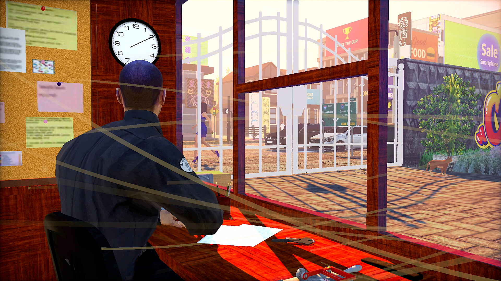 School Guard screenshot 11
