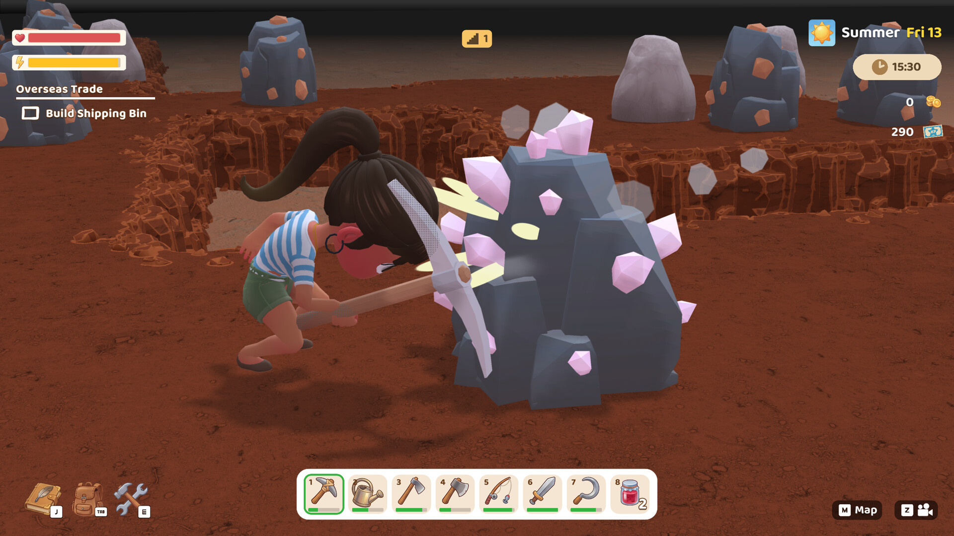 Shorekeeper screenshot 4