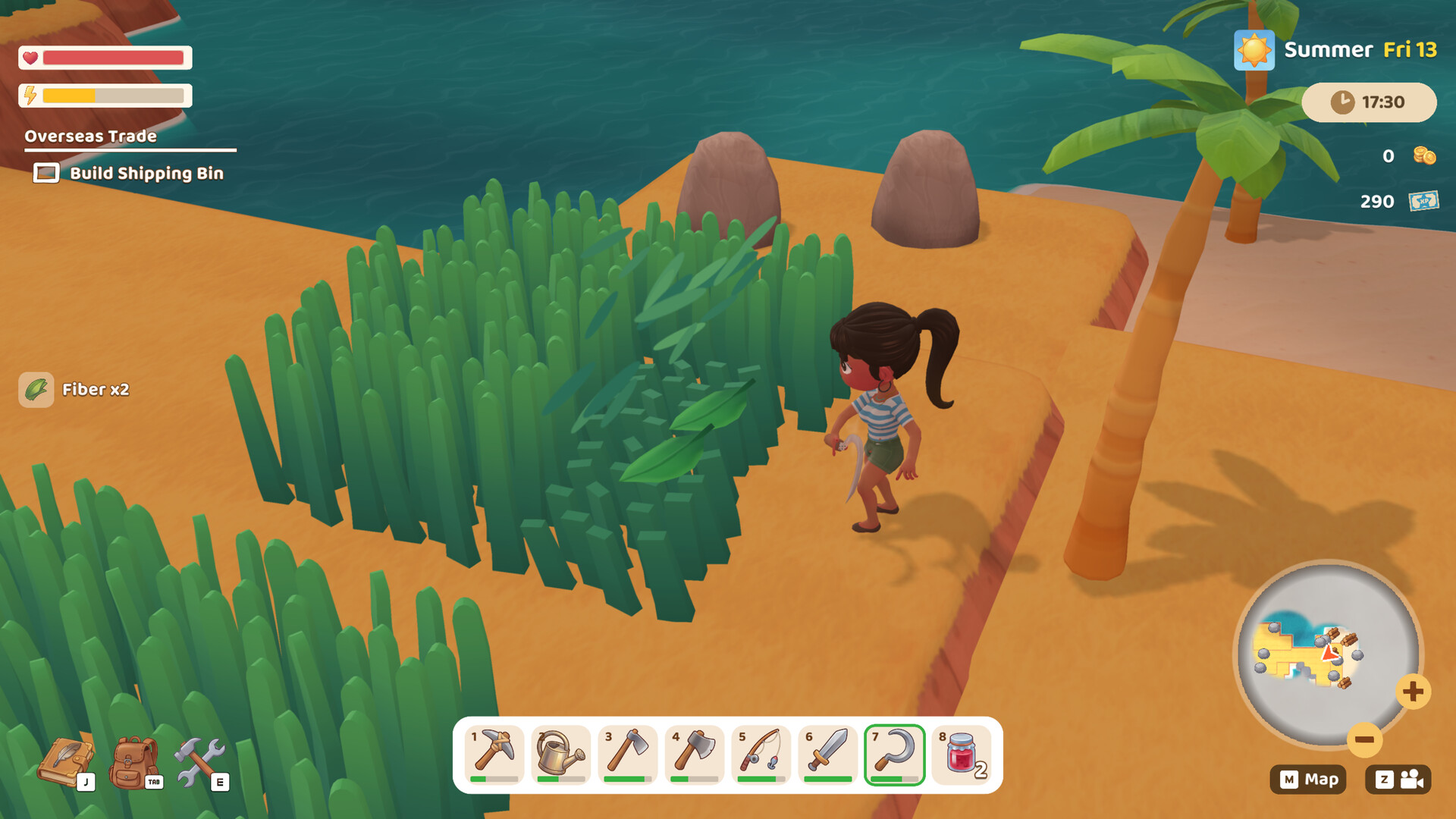Shorekeeper screenshot 6