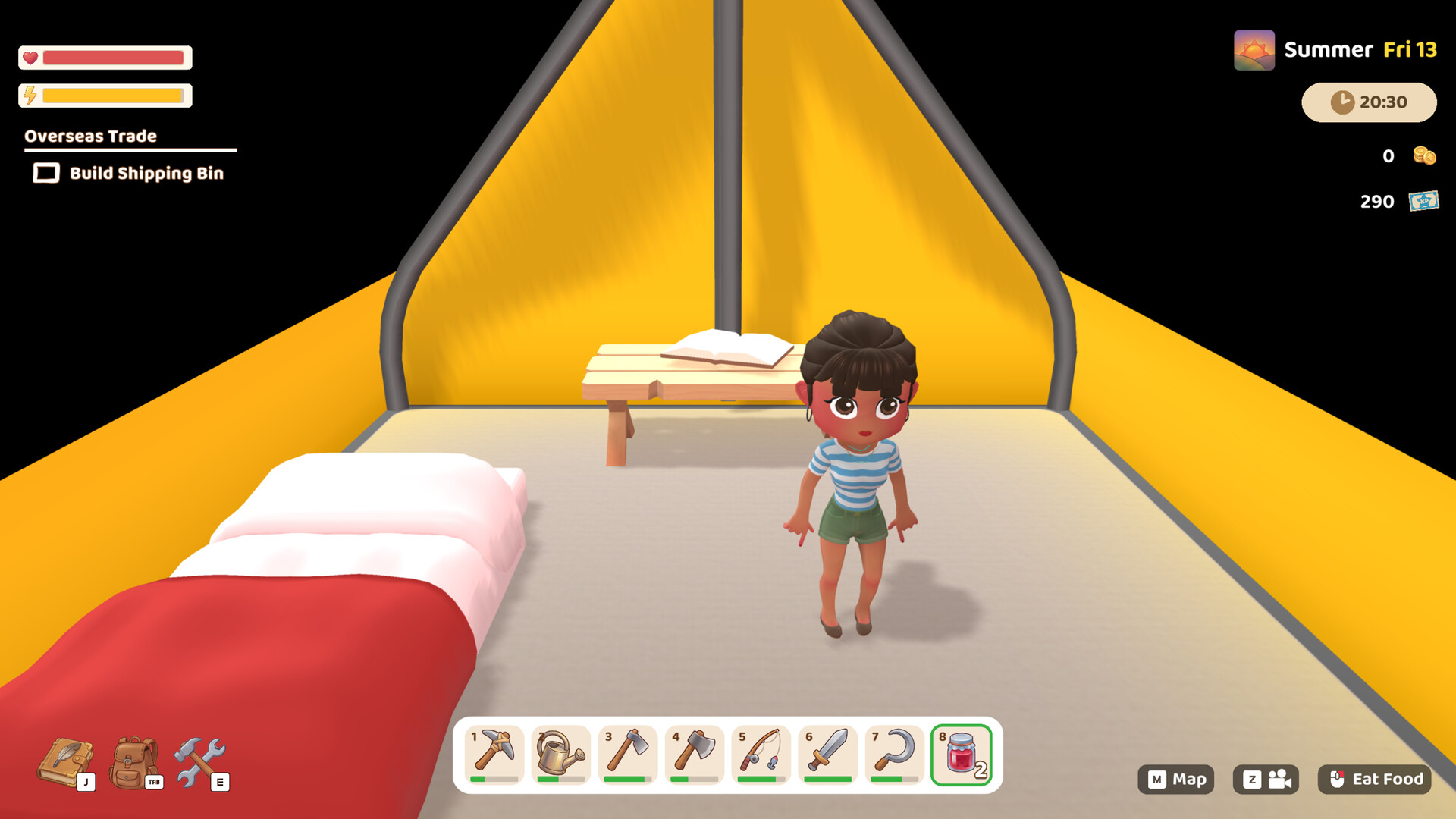 Shorekeeper screenshot 9