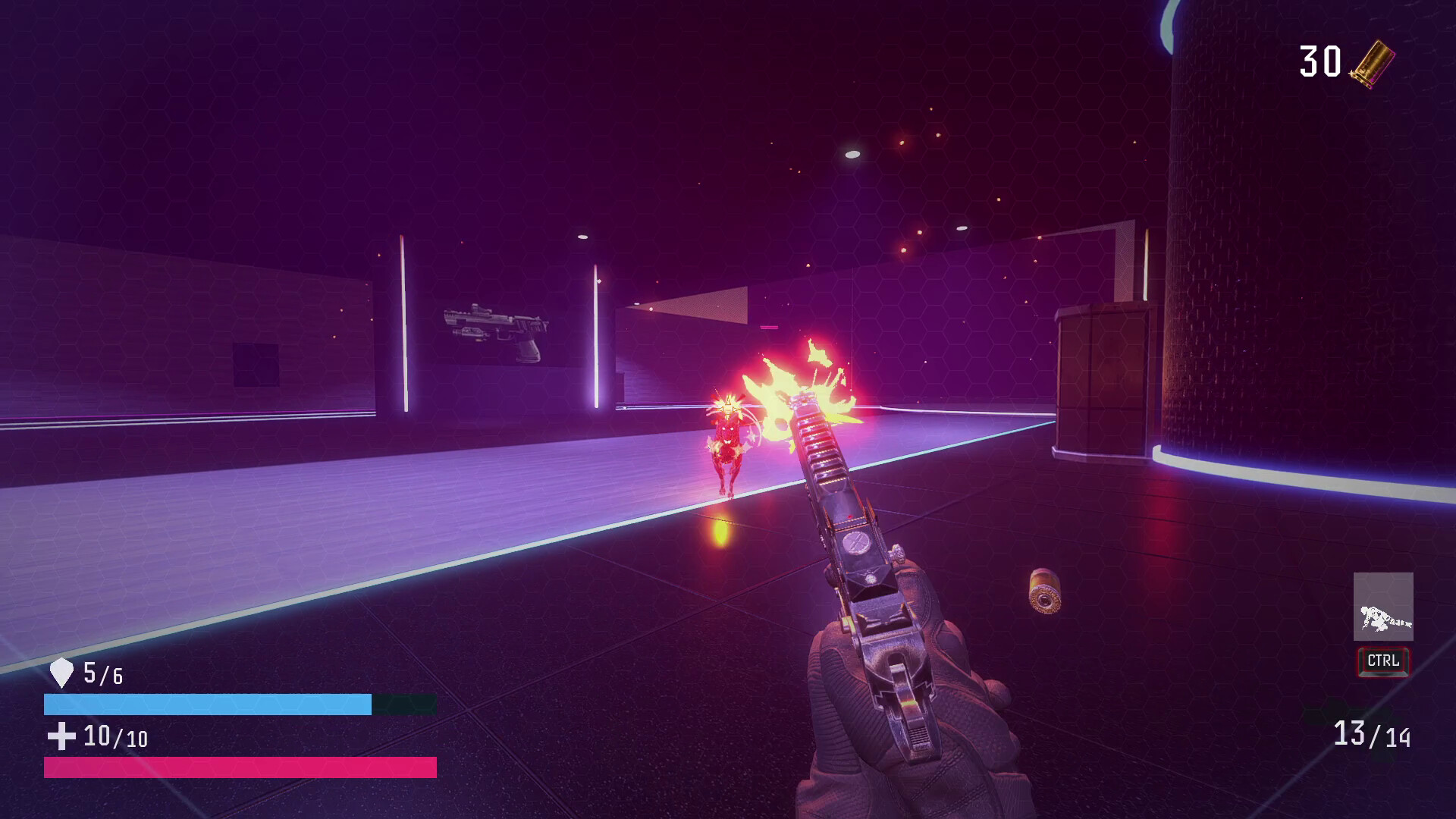 Pistol House screenshot 2
