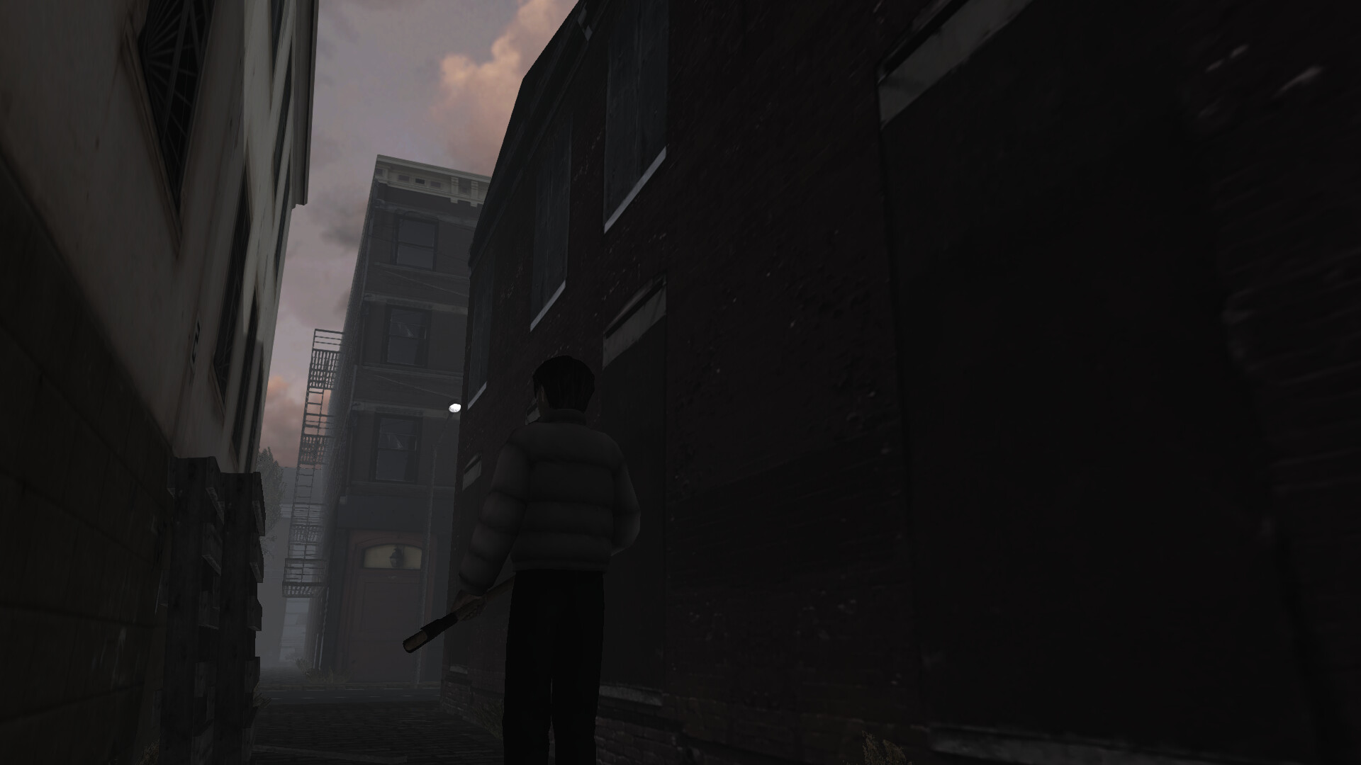 They Cry screenshot 1