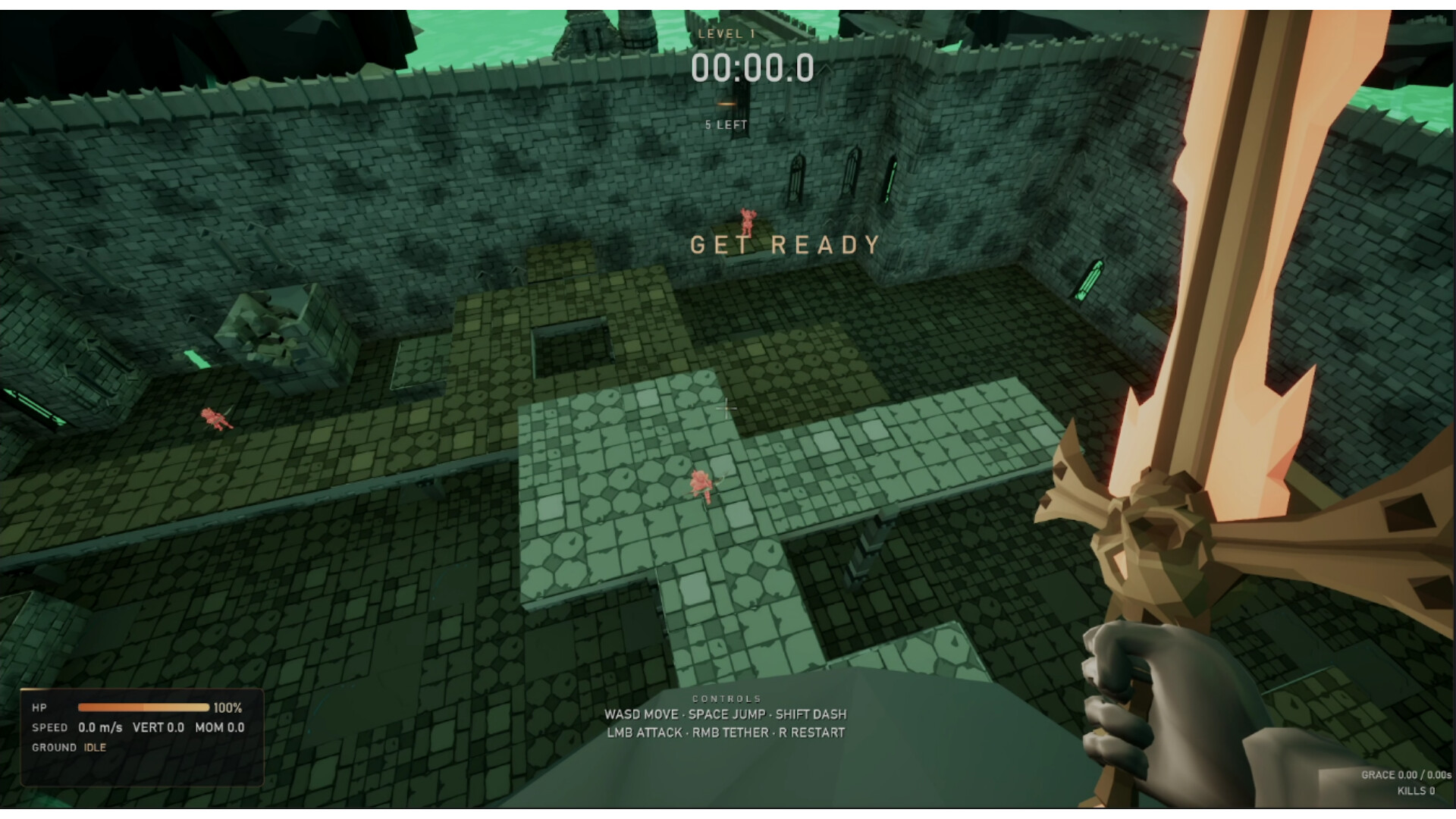 STEEL HEAVEN screenshot 2