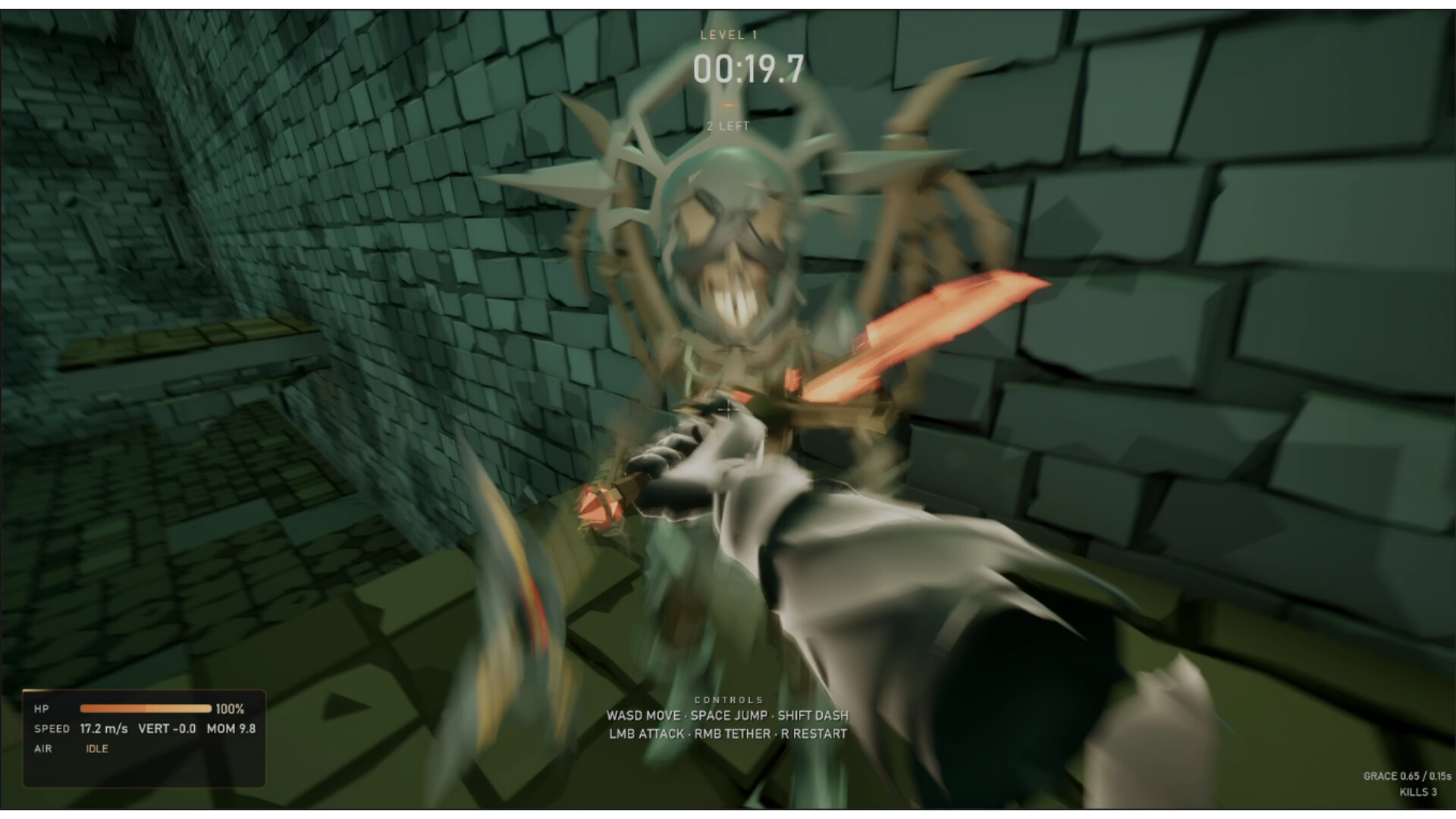 STEEL HEAVEN screenshot 5