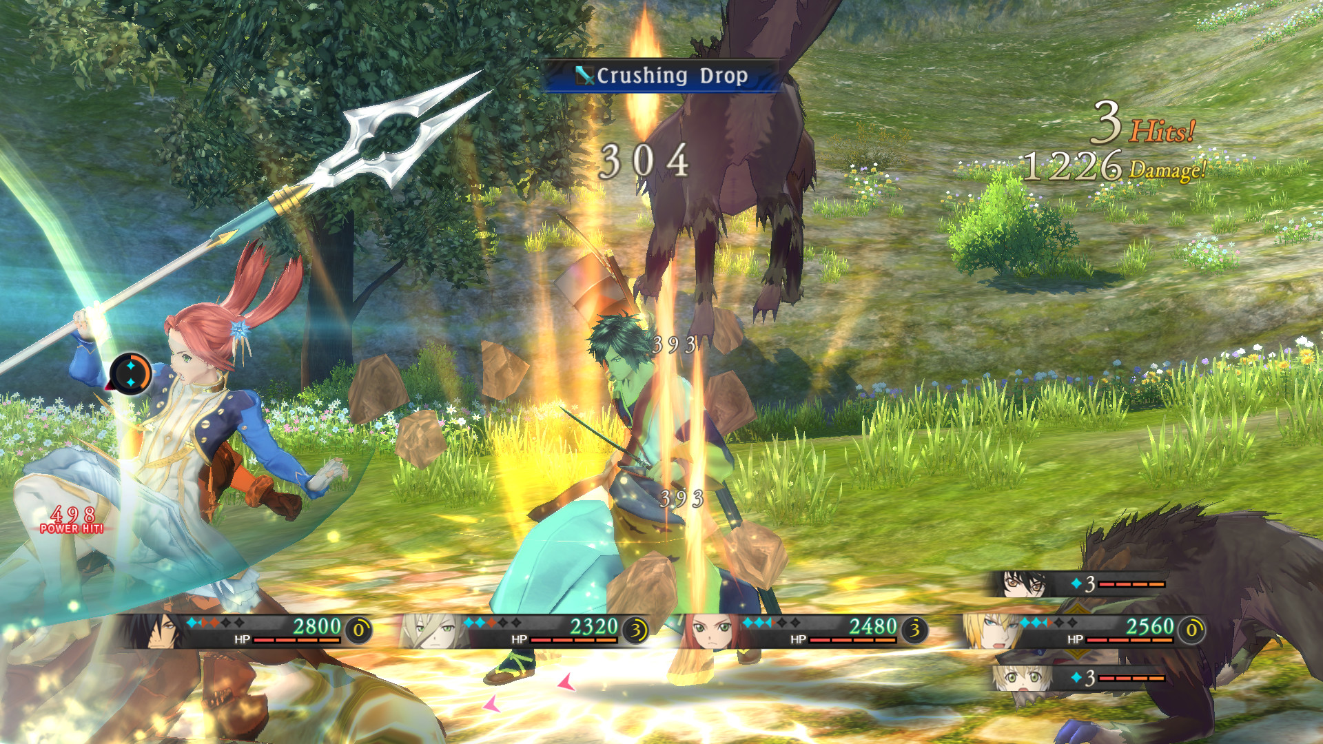 Tales of Berseria™ screenshot 8
