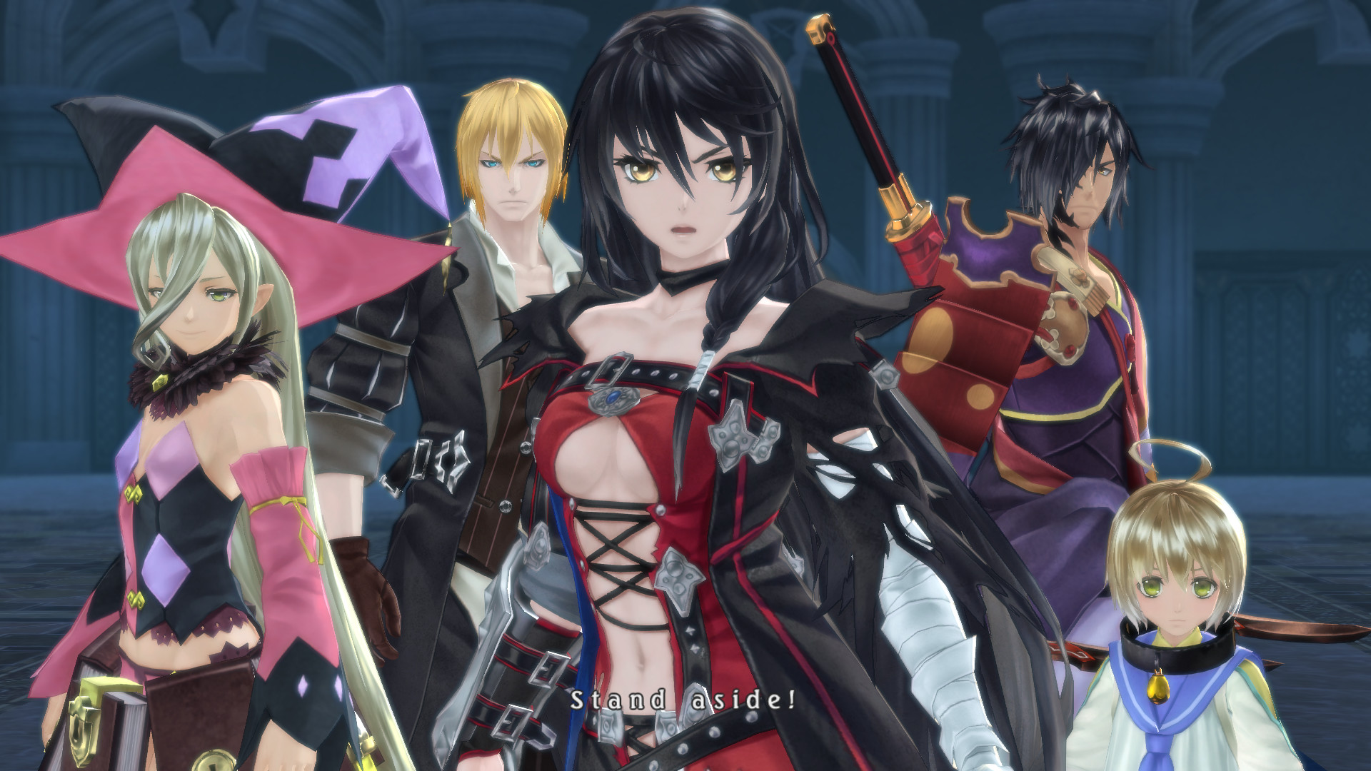 Tales of Berseria™ screenshot 1