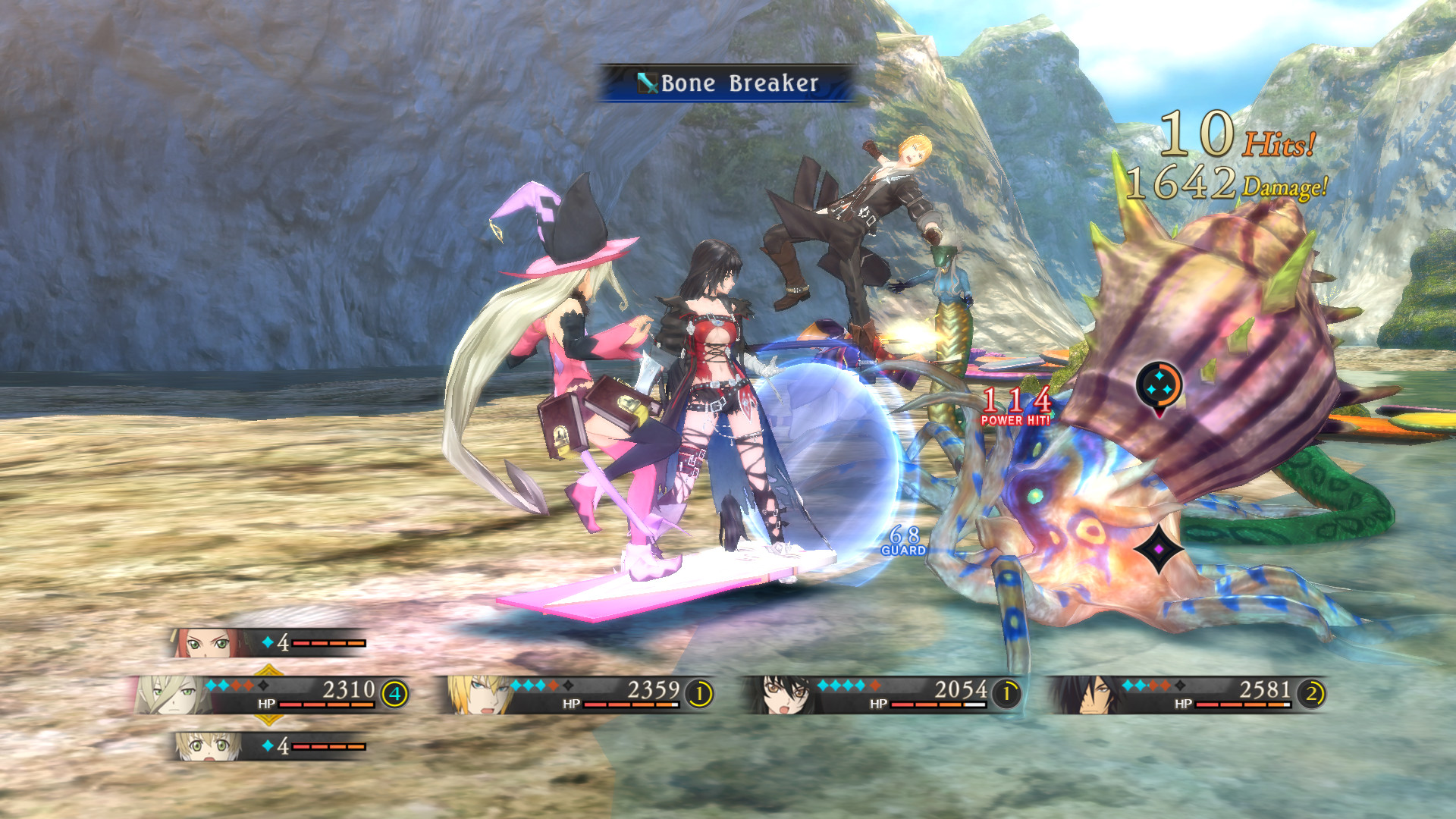 Tales of Berseria™ screenshot 10