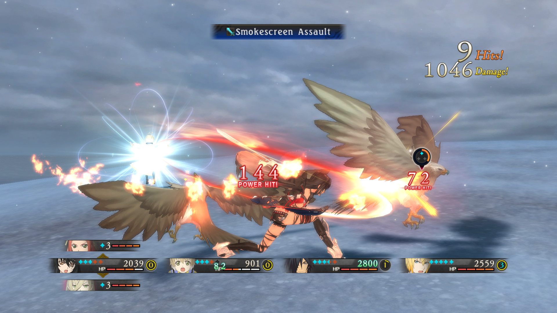 Tales of Berseria™ screenshot 9