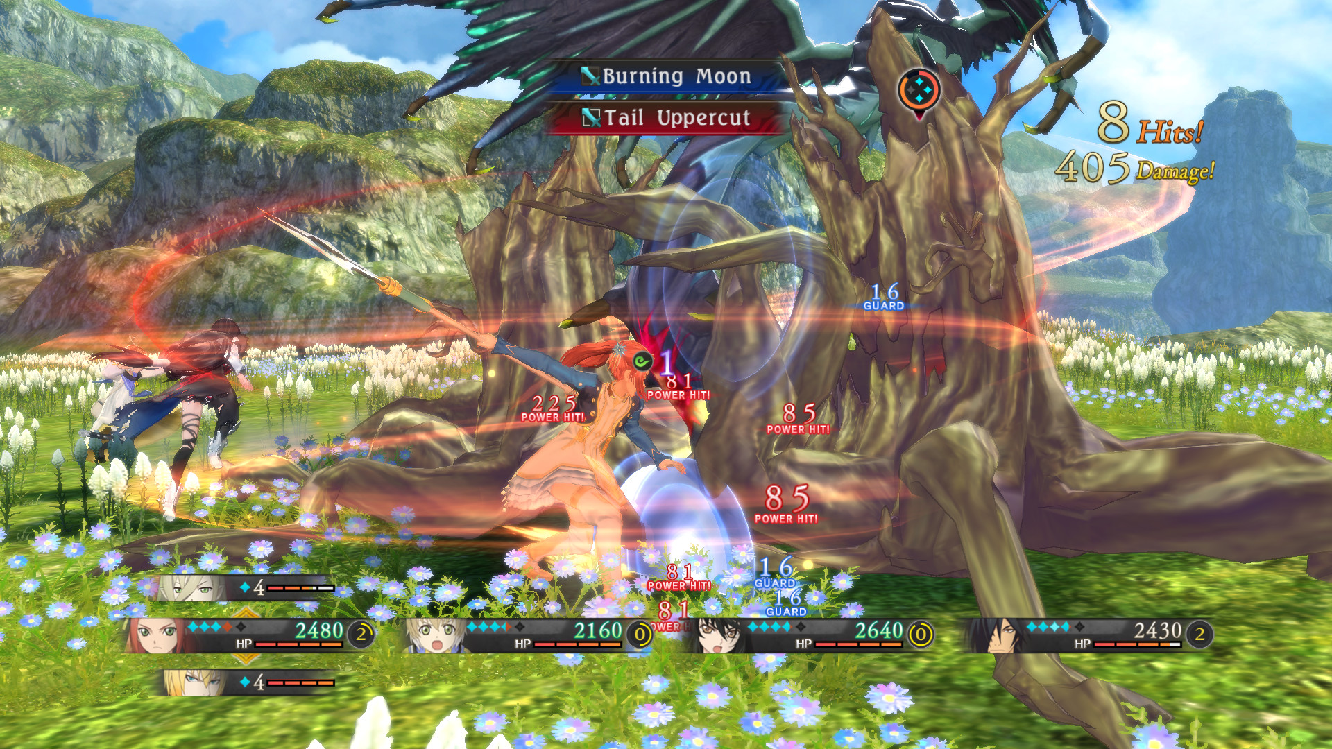 Tales of Berseria™ screenshot 2