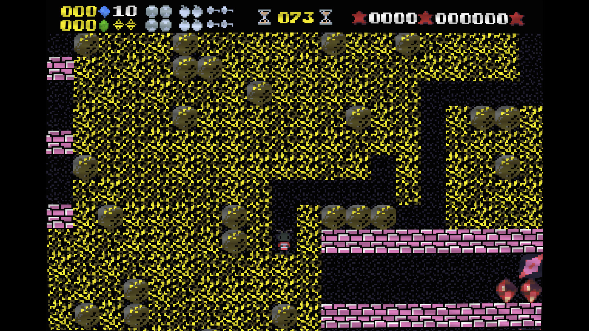 Nano Dash screenshot 3