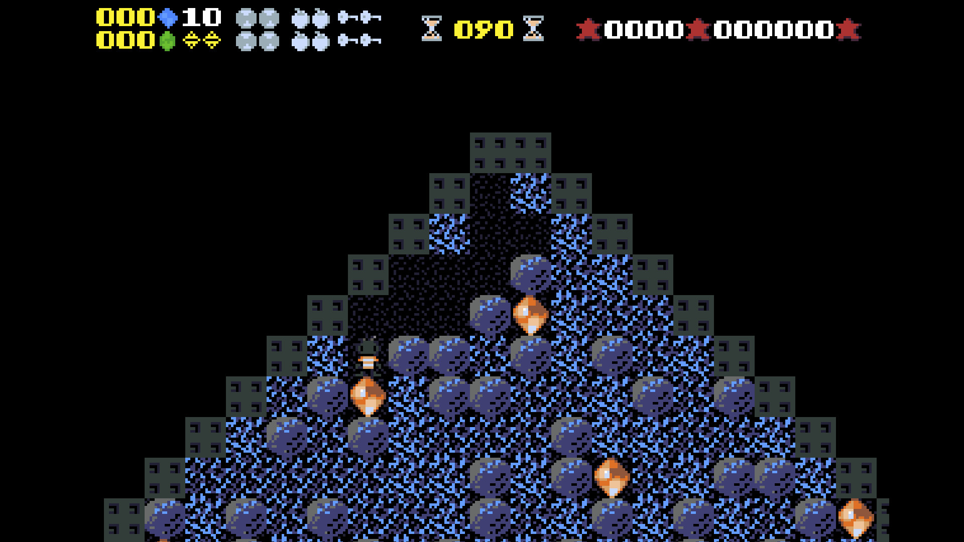Nano Dash screenshot 2
