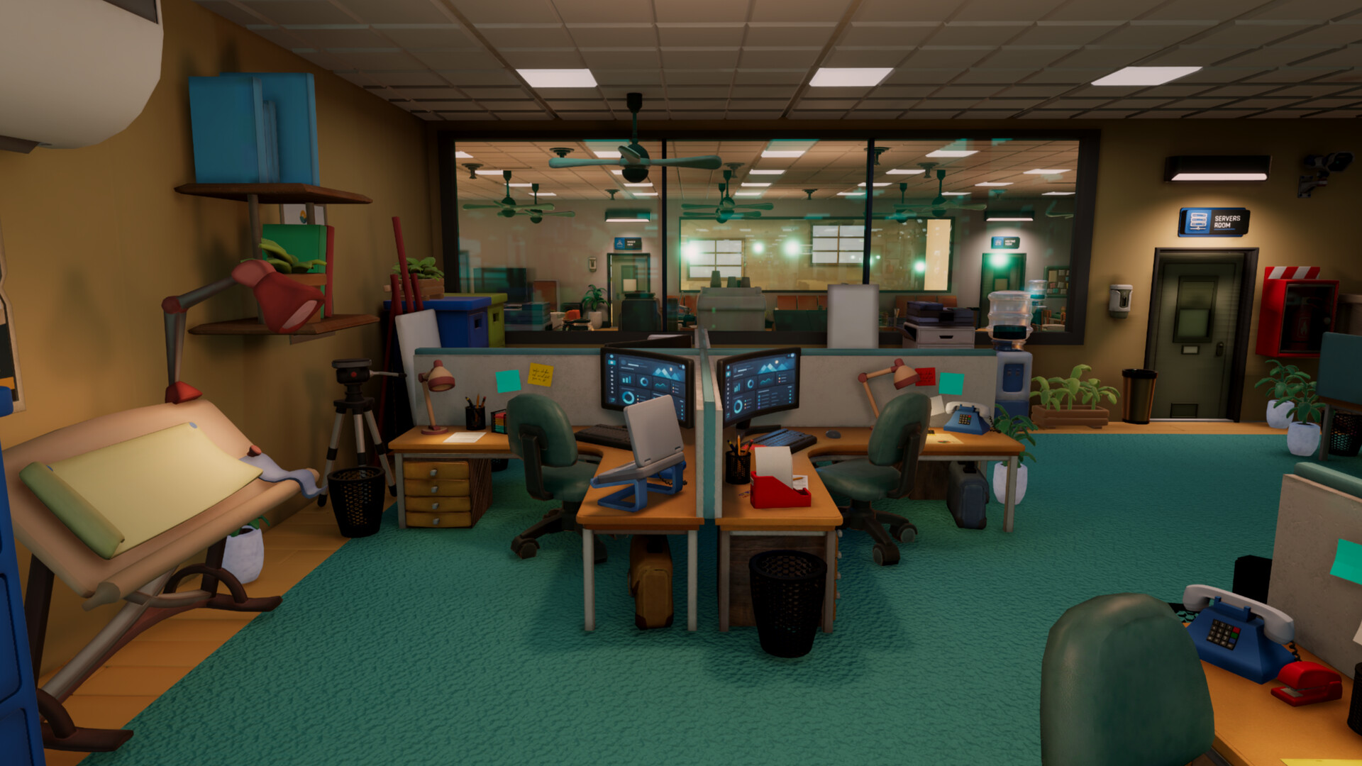 Office Chaos screenshot 3