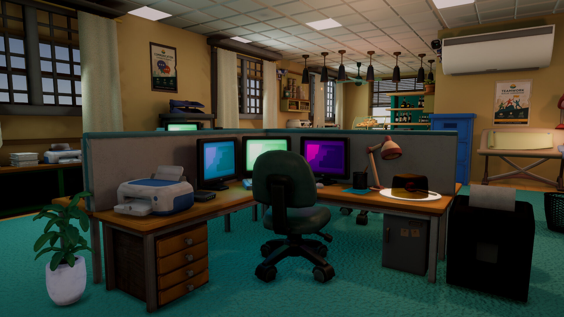 Office Chaos screenshot 5