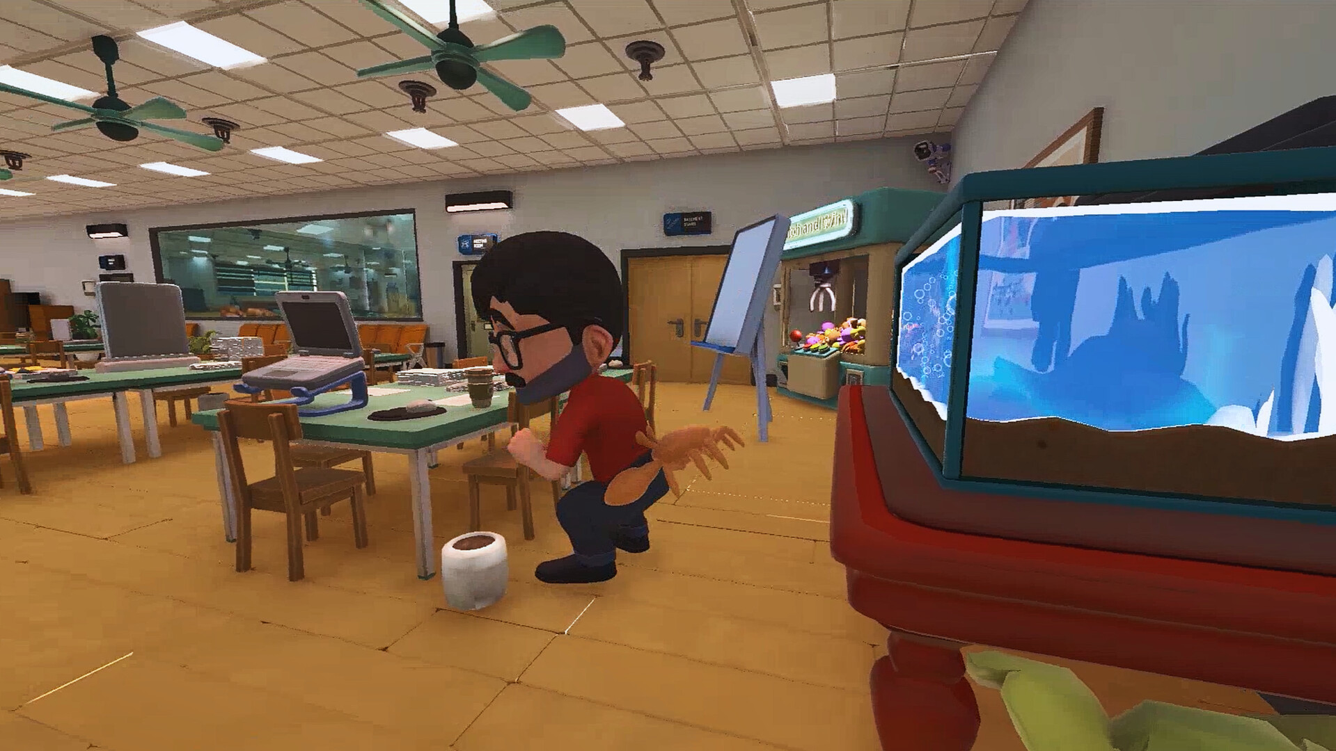 Office Chaos screenshot 4