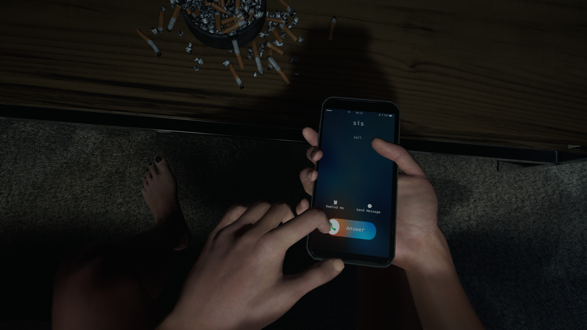 UNAWAKEN screenshot 6