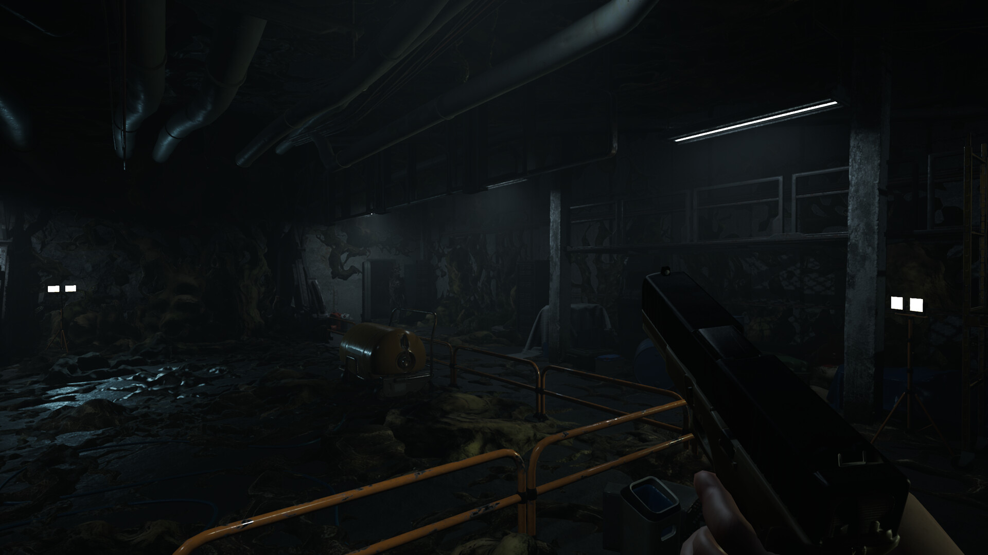 UNAWAKEN screenshot 3