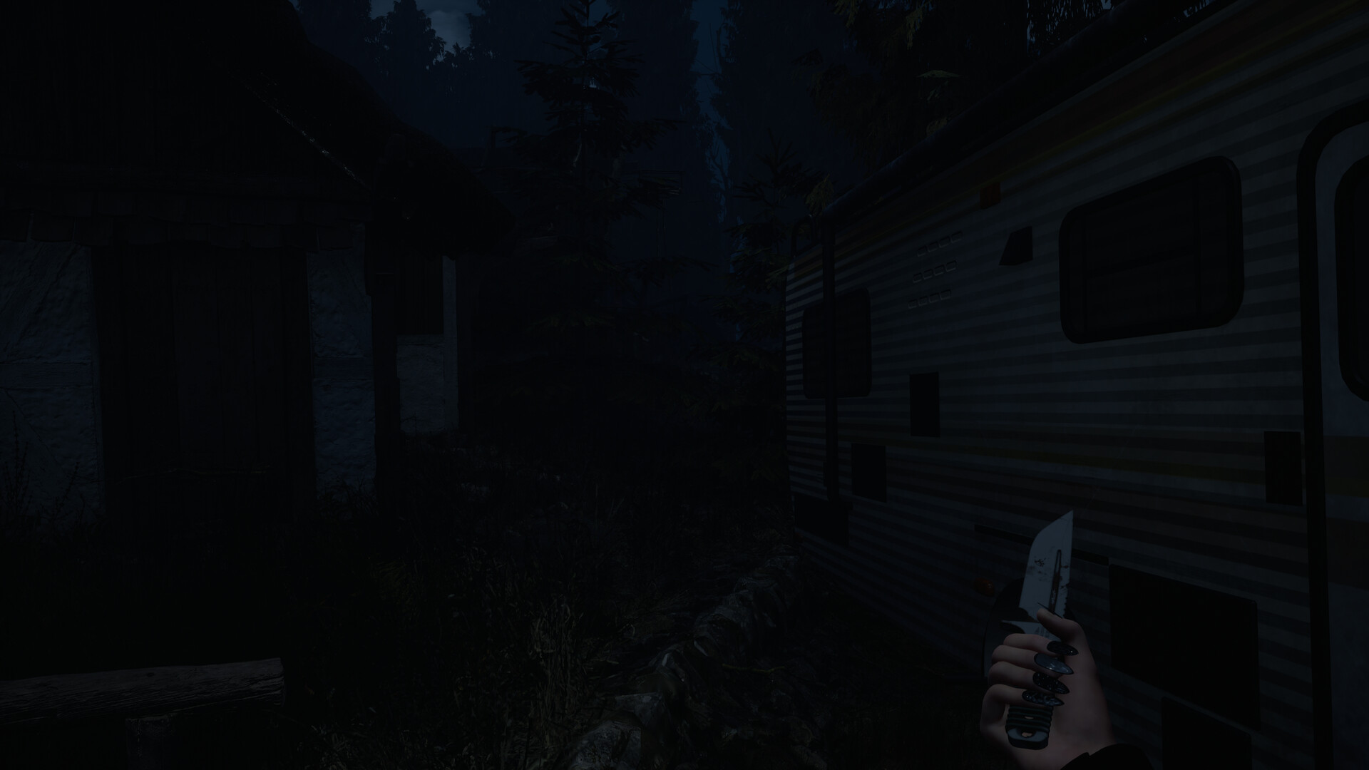 UNAWAKEN screenshot 2