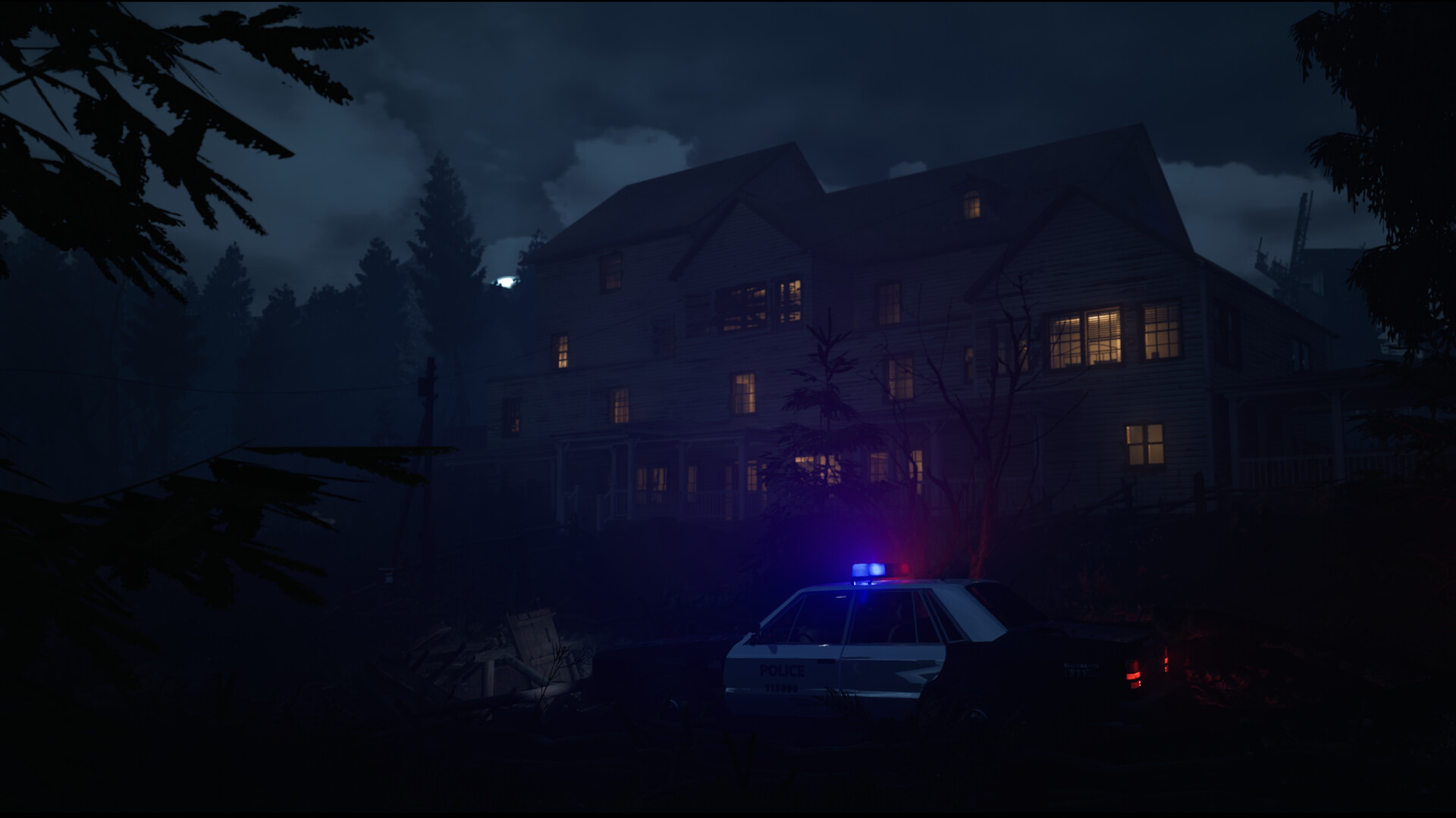 UNAWAKEN screenshot 1